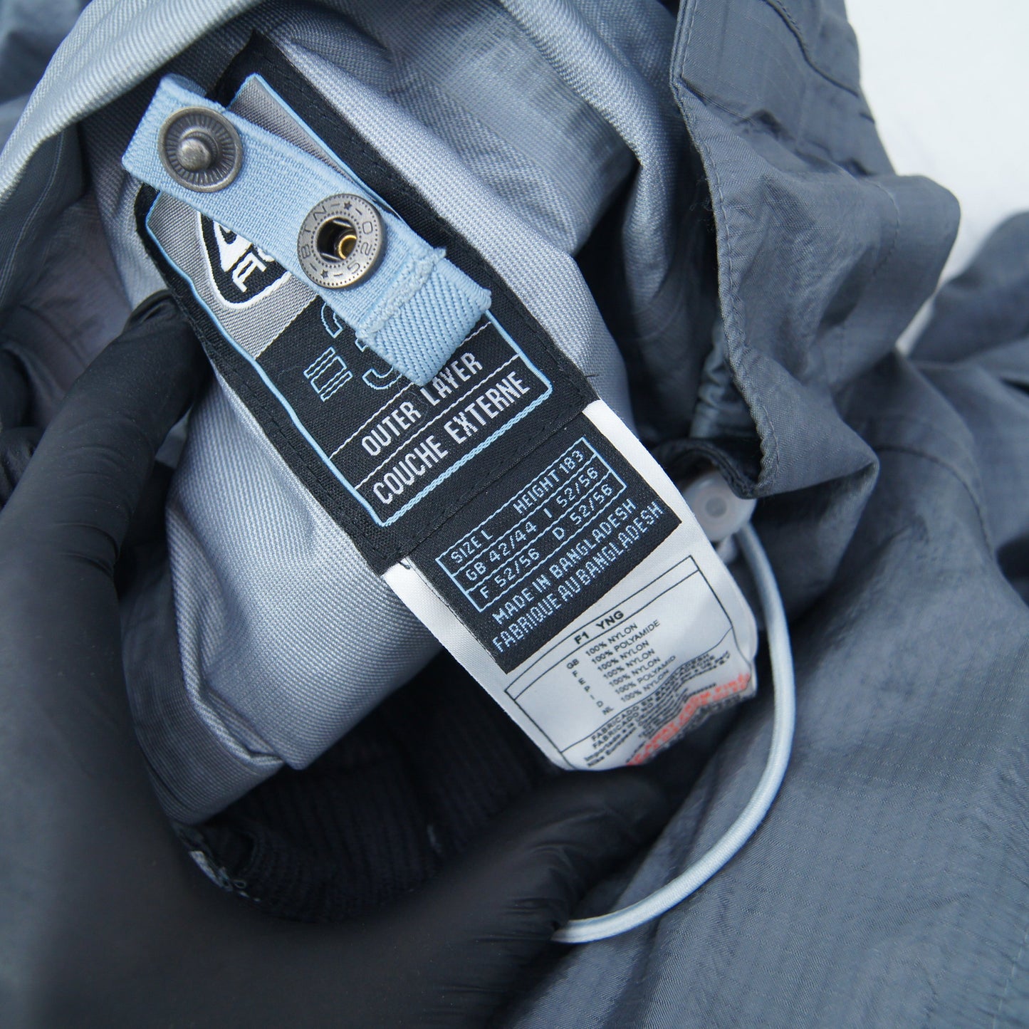 2000s Nike ACG 3 in 1 Jacket (incl. Vest) [L]