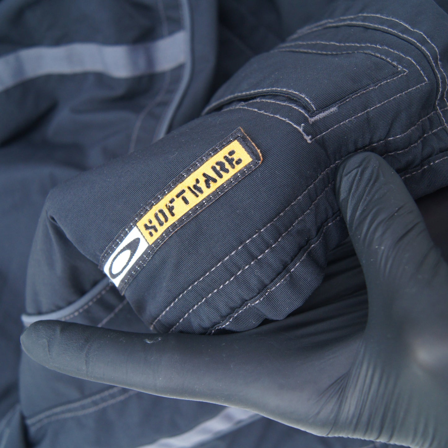 2000s Oakley Software Jacket [M]