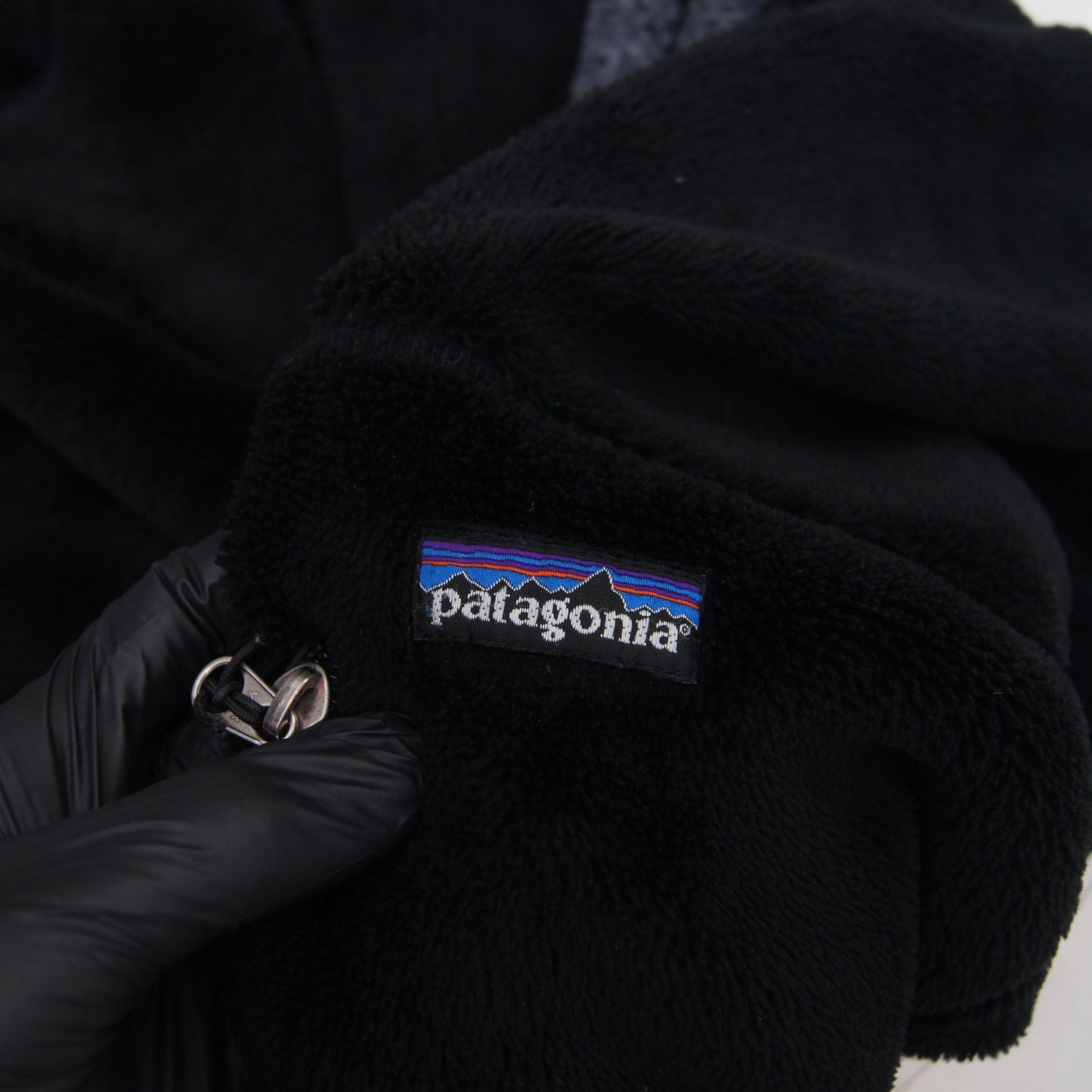 90's Patagonia Deep Pile Fleece Jacket