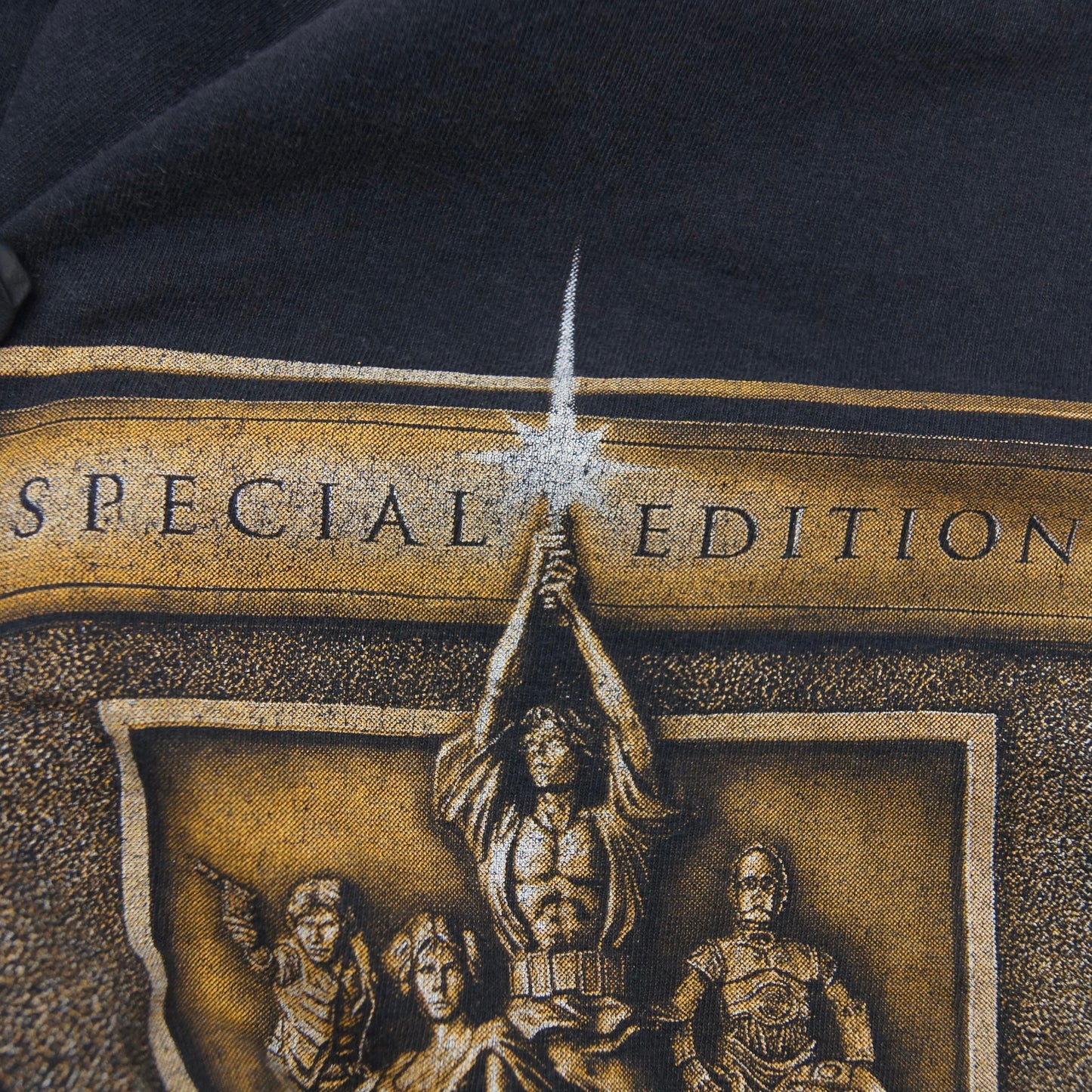 1997 Star Wars Trilogy T-Shirt [XL]