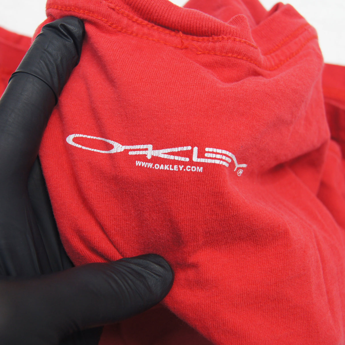 2000s Oakley Software Surfboard T-Shirt [L]