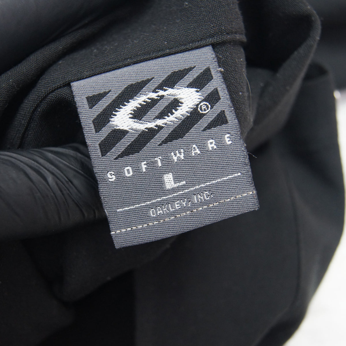 2000s Oakley Software Shirt [L/XL]