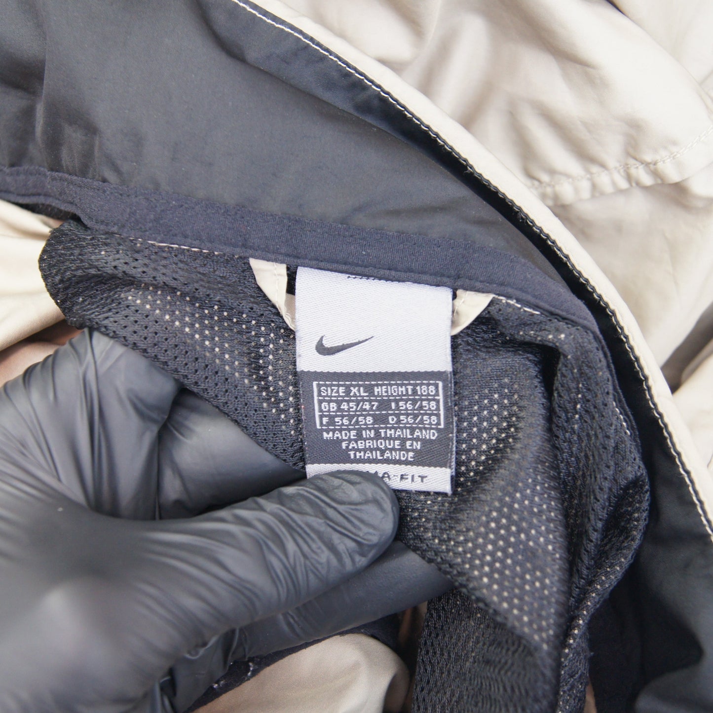 Nike Clima-Fit trackjacket [XL]