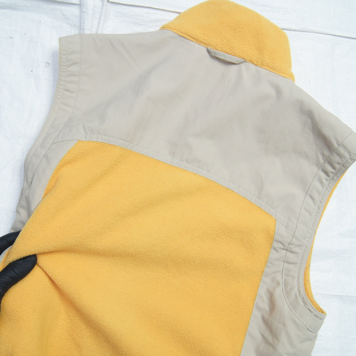 2000s Oakley Software Fleece Vest [S/XS]