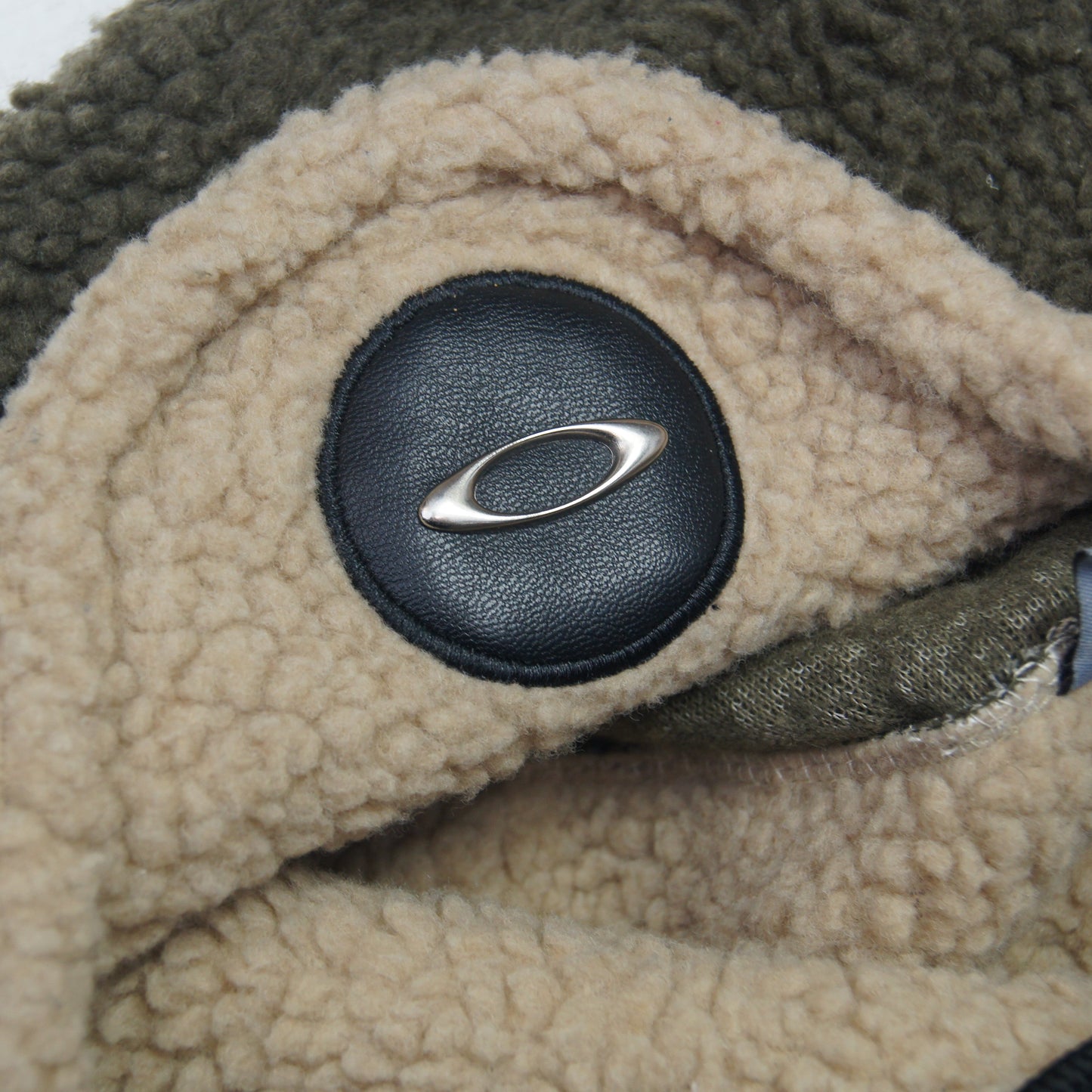 Early 2000s Oakley Software Ushanka