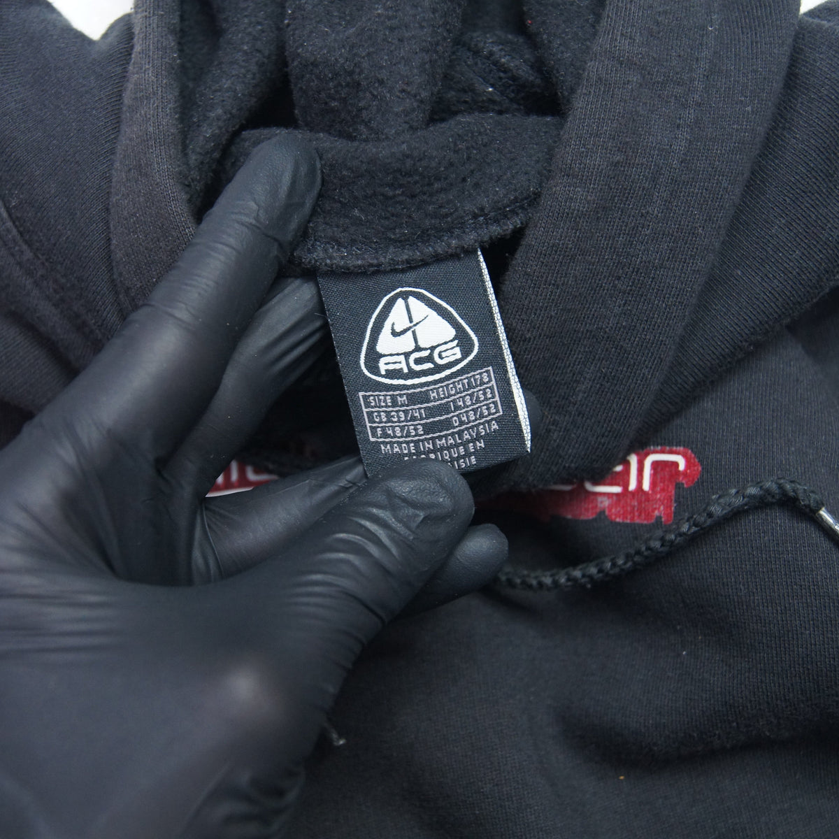 2000s Nike ACG Hoodie [M]