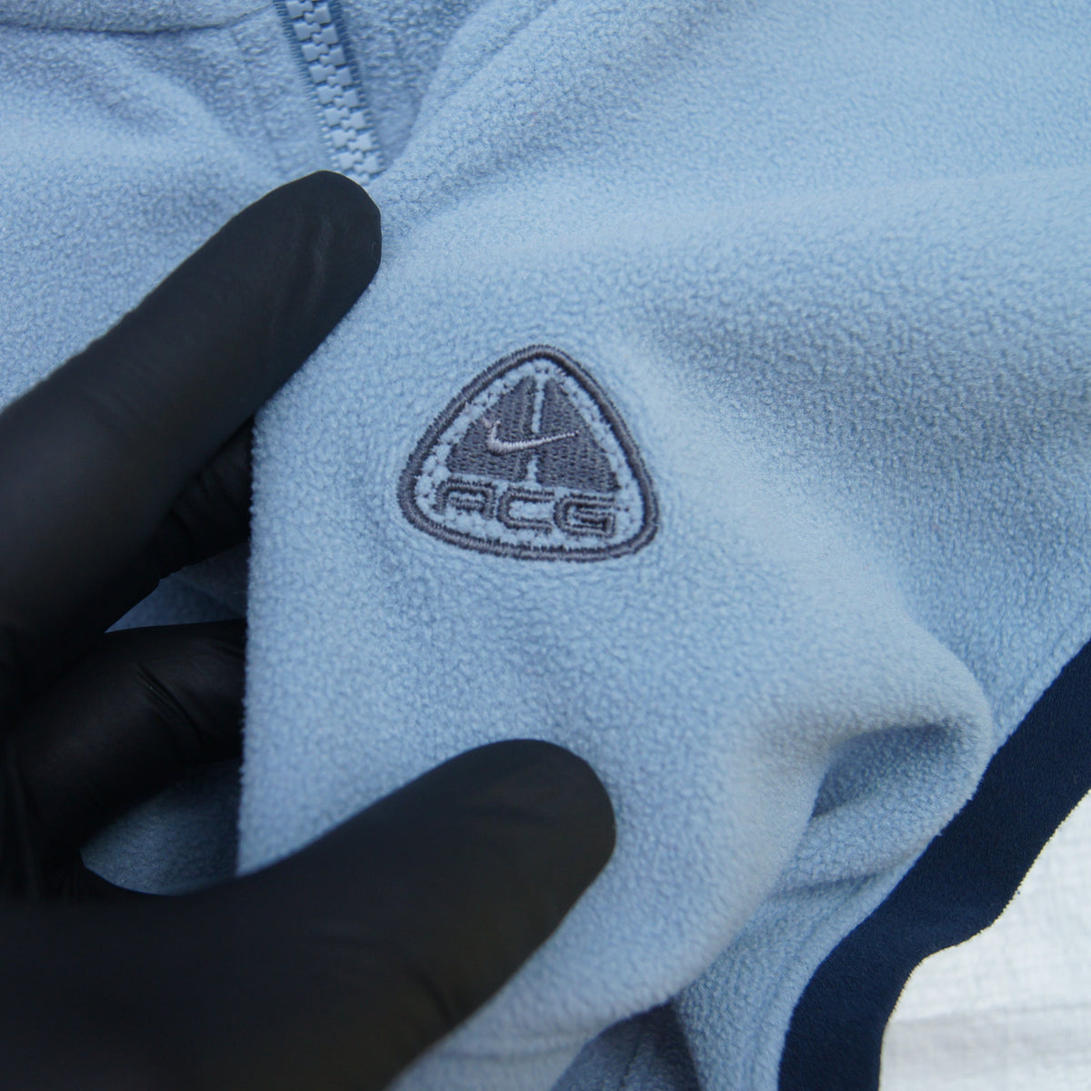 2000s Nike ACG Fleece Vest [L]
