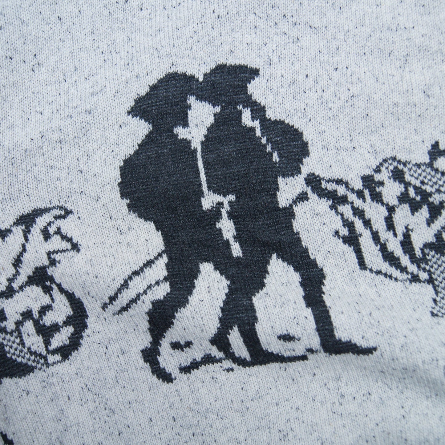 Late 80's Carlo Colucci Sweater [L/XL]