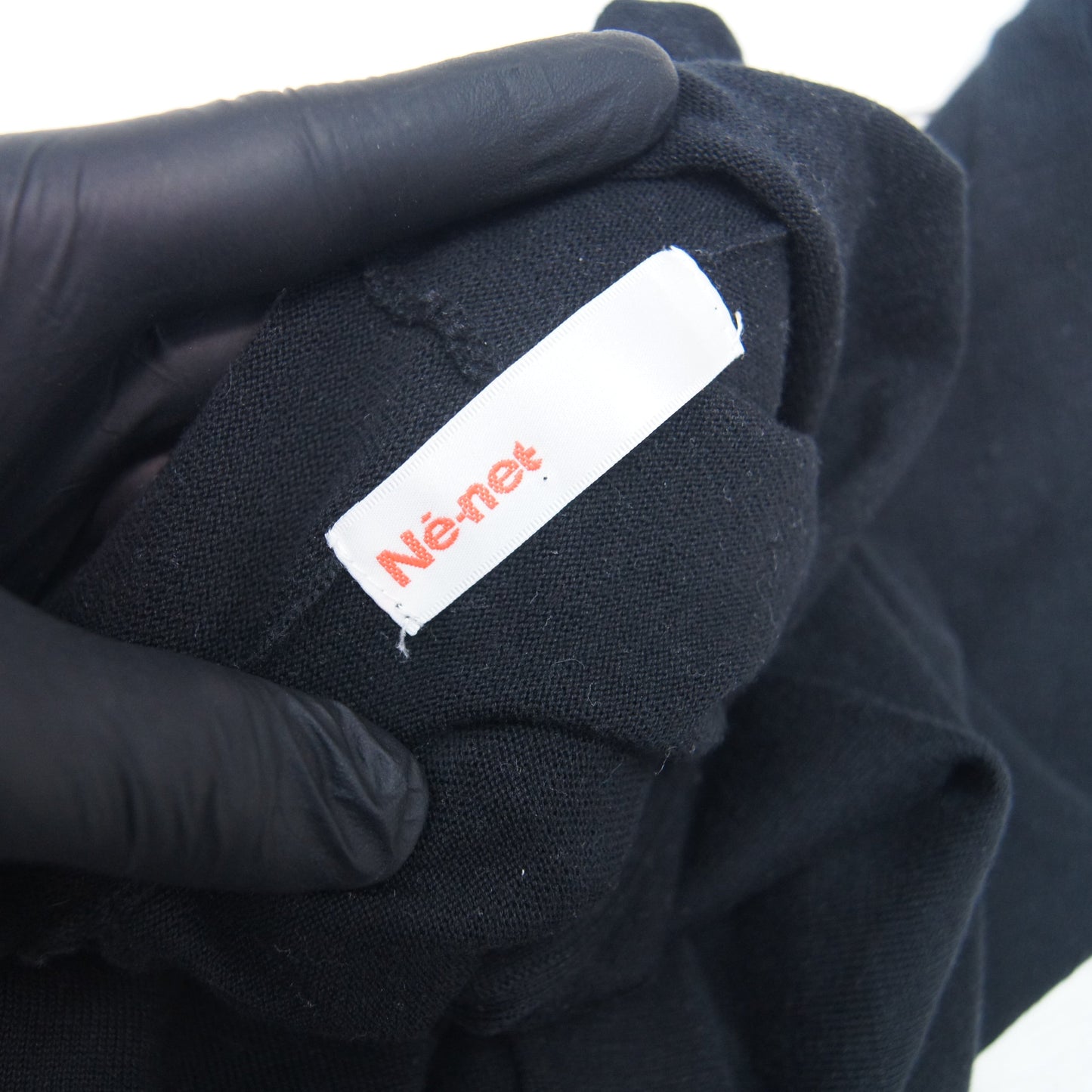 Ne-Net Issey Miyake Hooded Cardigan [womens] [S/XS]