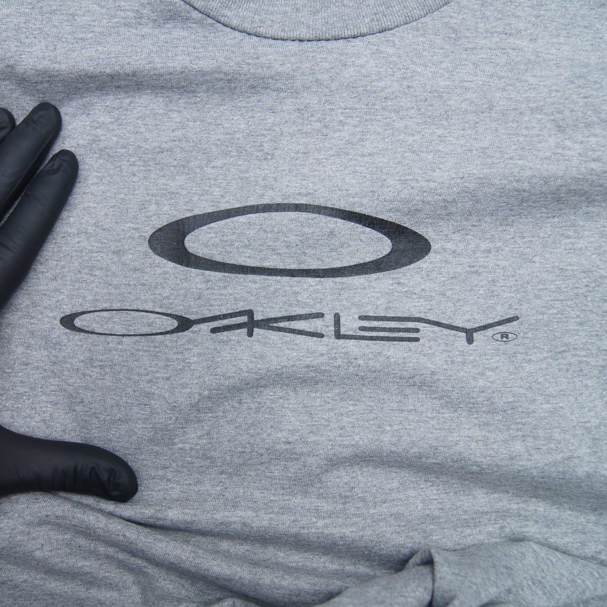 2000s Oakley Software T-Shirt [XL]