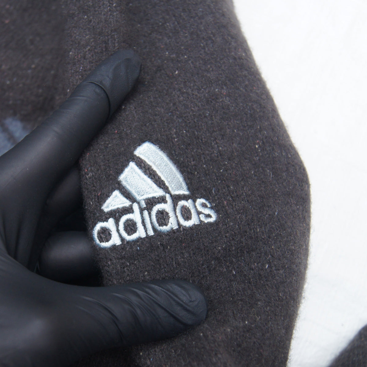 90's Adidas Turtleneck [S]