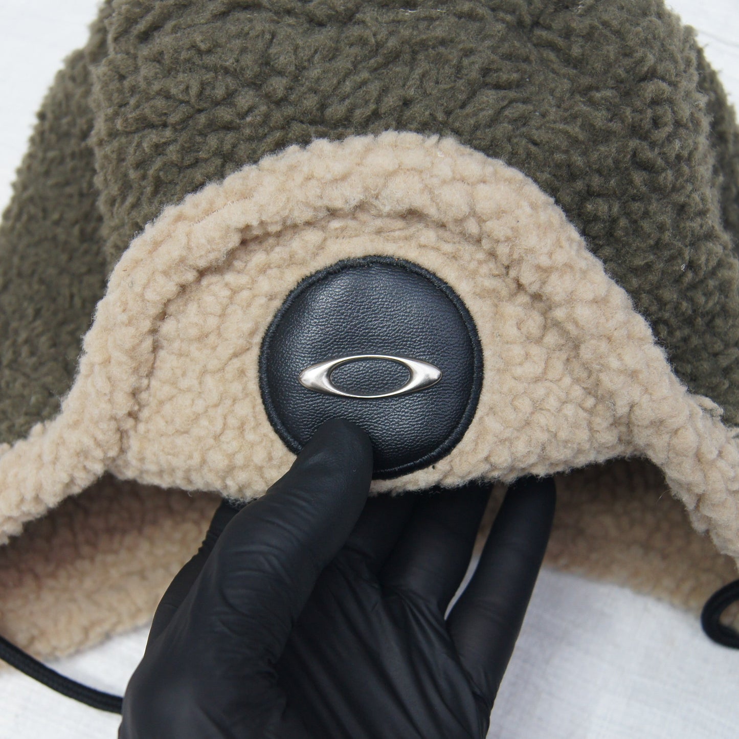 Early 2000s Oakley Software Ushanka