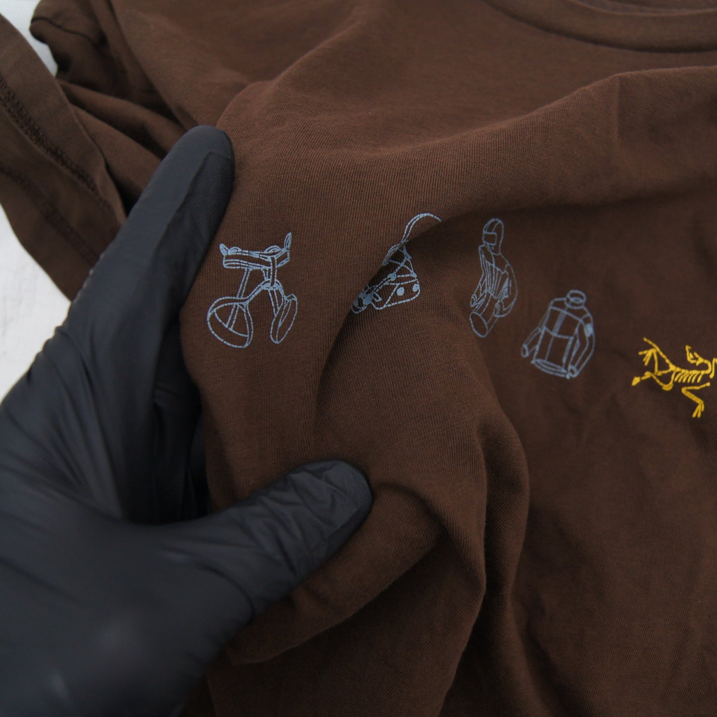 Arcteryx t-shirt [L]