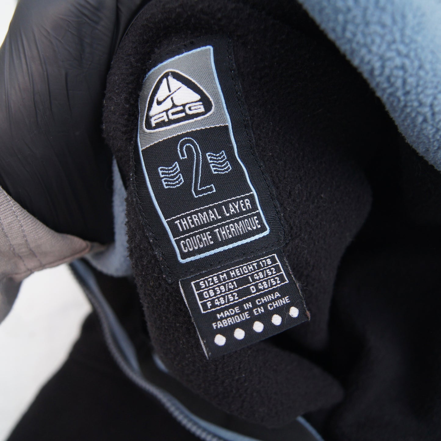 Nike ACG Fleece Jacket [M]