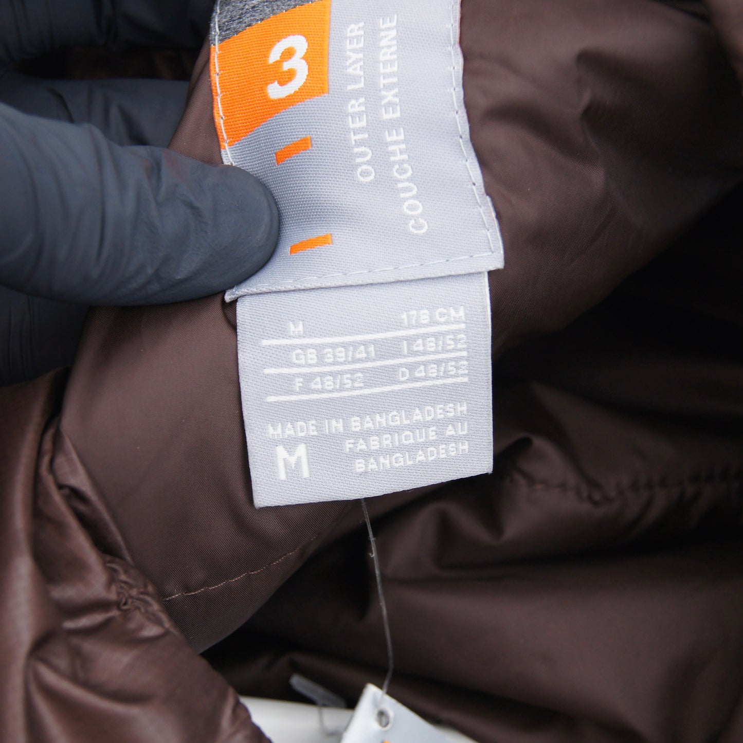 2008 Nike ACG insulated Jacket [M]