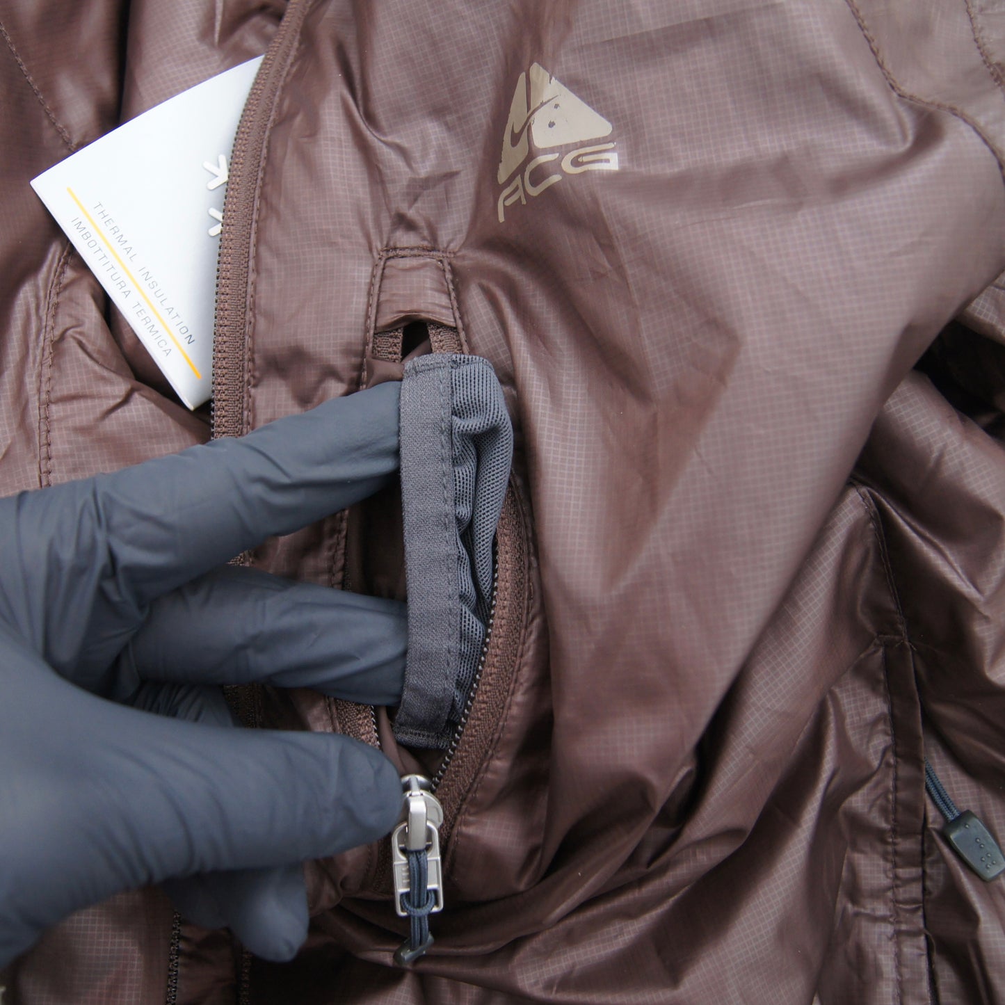 2008 Nike ACG insulated Jacket [M]