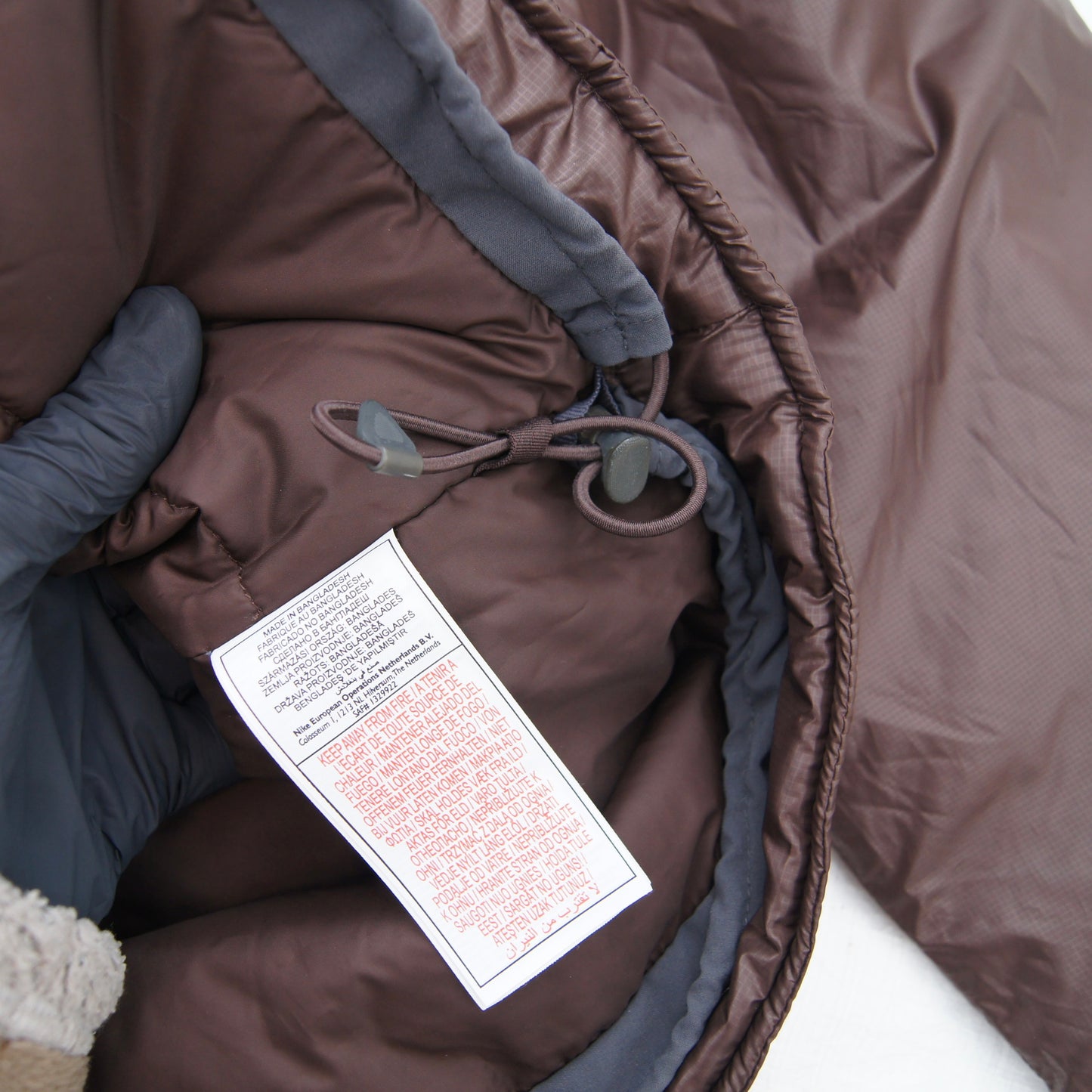 2008 Nike ACG insulated Jacket [M]