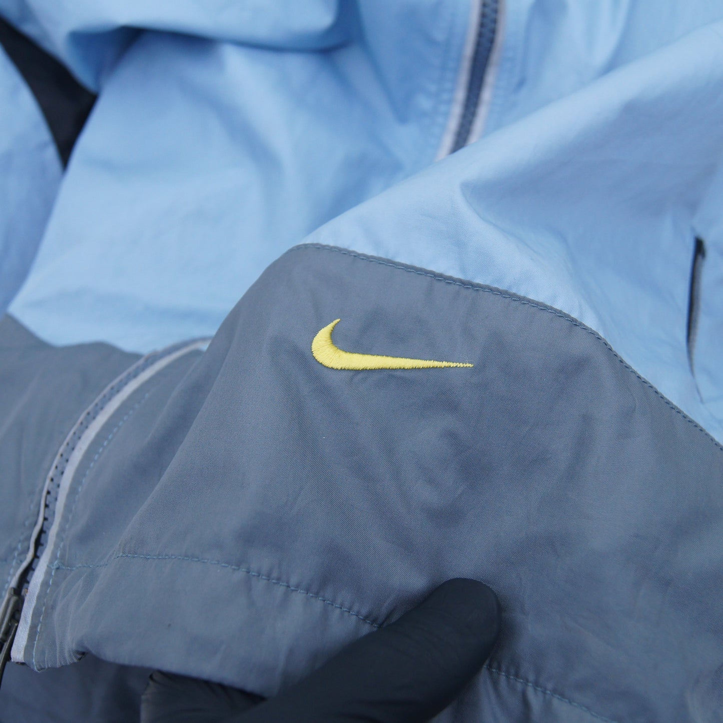 90s Nike Running Jacket [M/L]