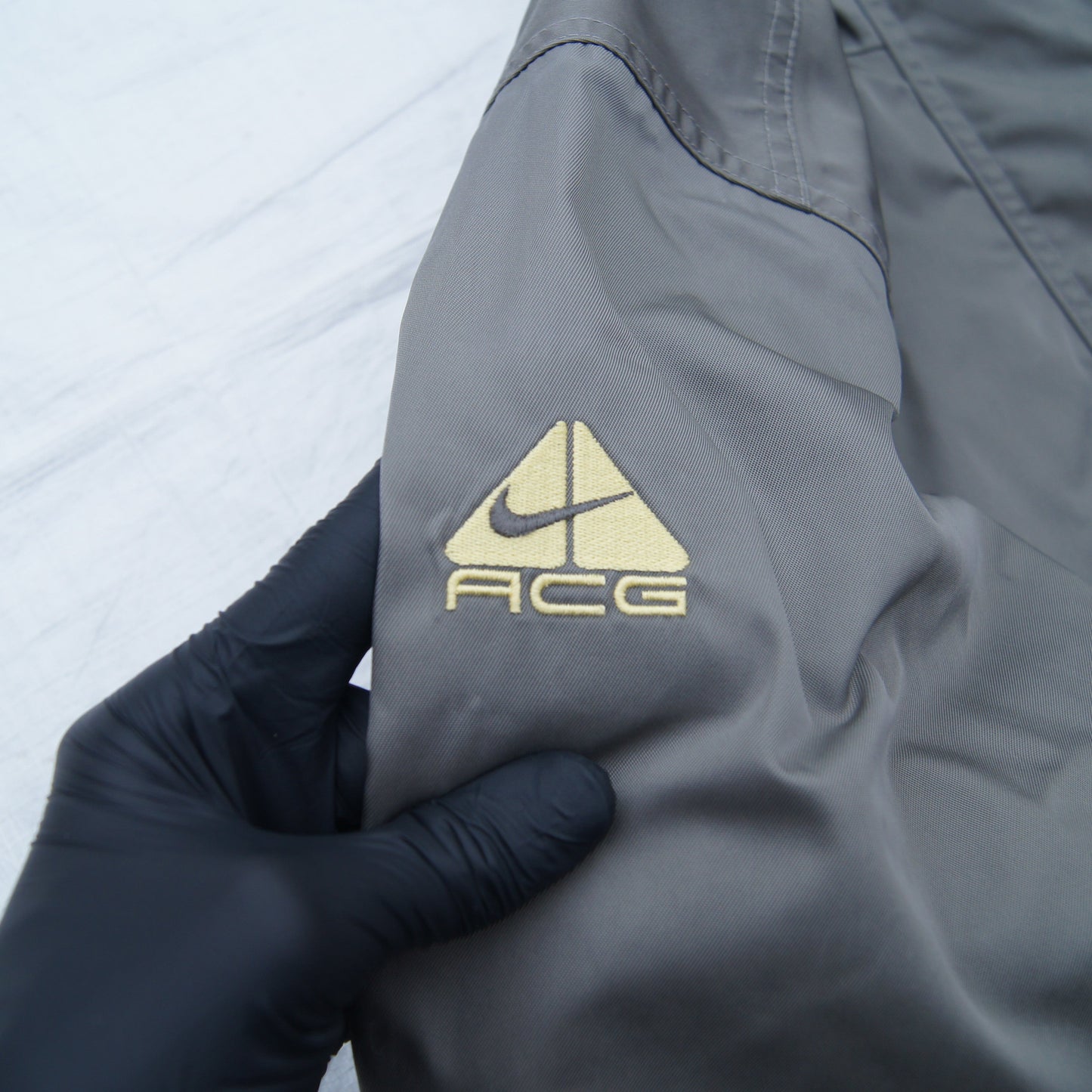 90s Nike ACG Outer Layer Jacket [M]