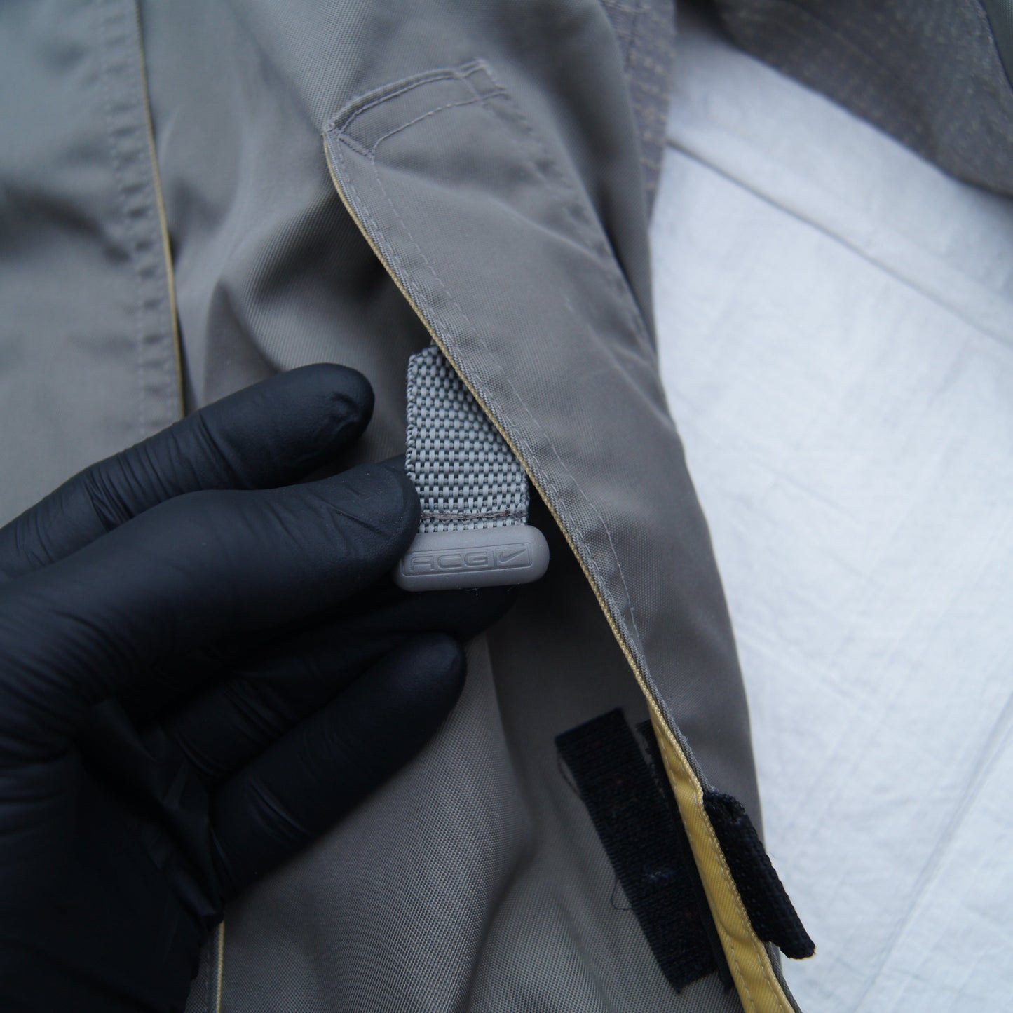 90s Nike ACG Outer Layer Jacket [M]