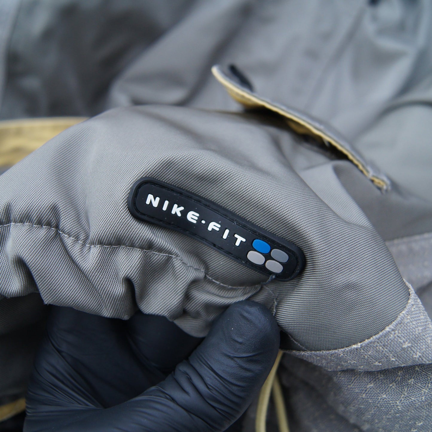 90s Nike ACG Outer Layer Jacket [M]