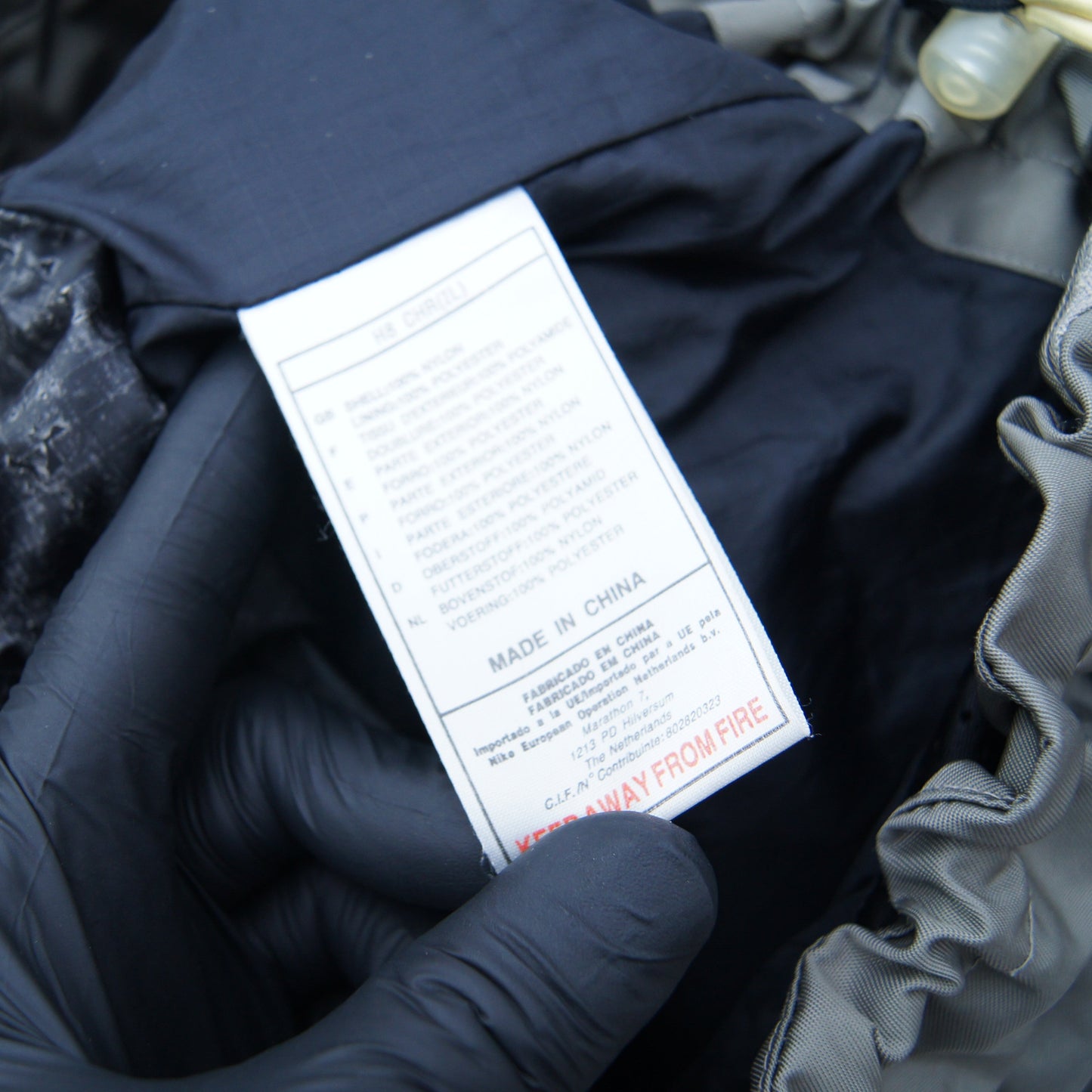 90s Nike ACG Outer Layer Jacket [M]