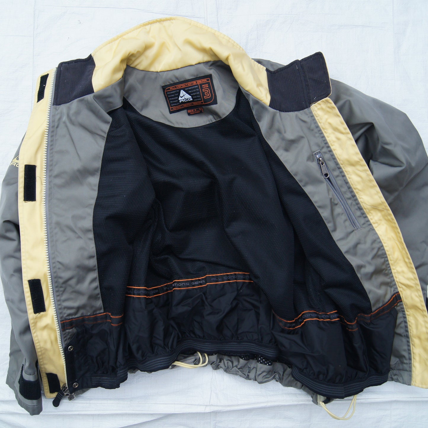 90s Nike ACG Outer Layer Jacket [M]