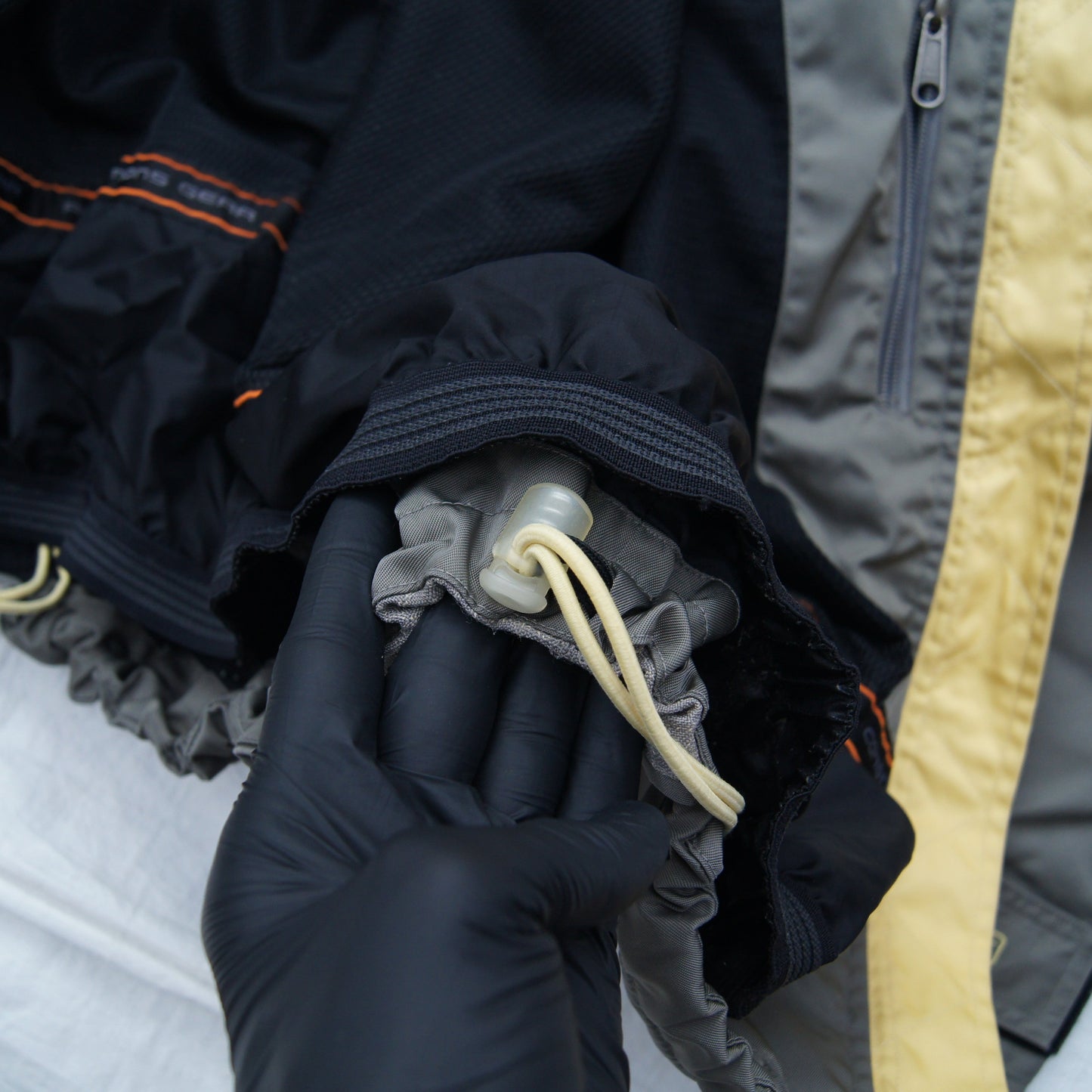 90s Nike ACG Outer Layer Jacket [M]