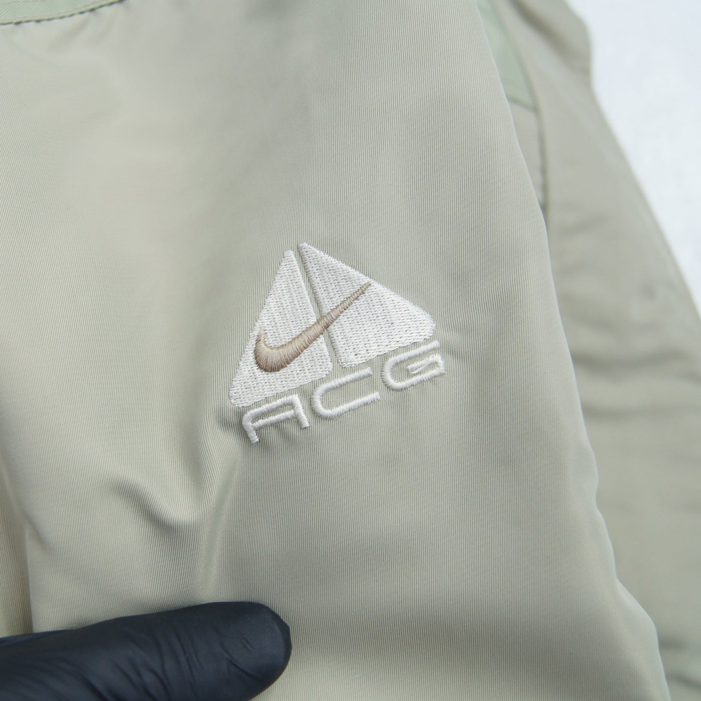 90s Nike ACG Outer Layer Jacket [S]