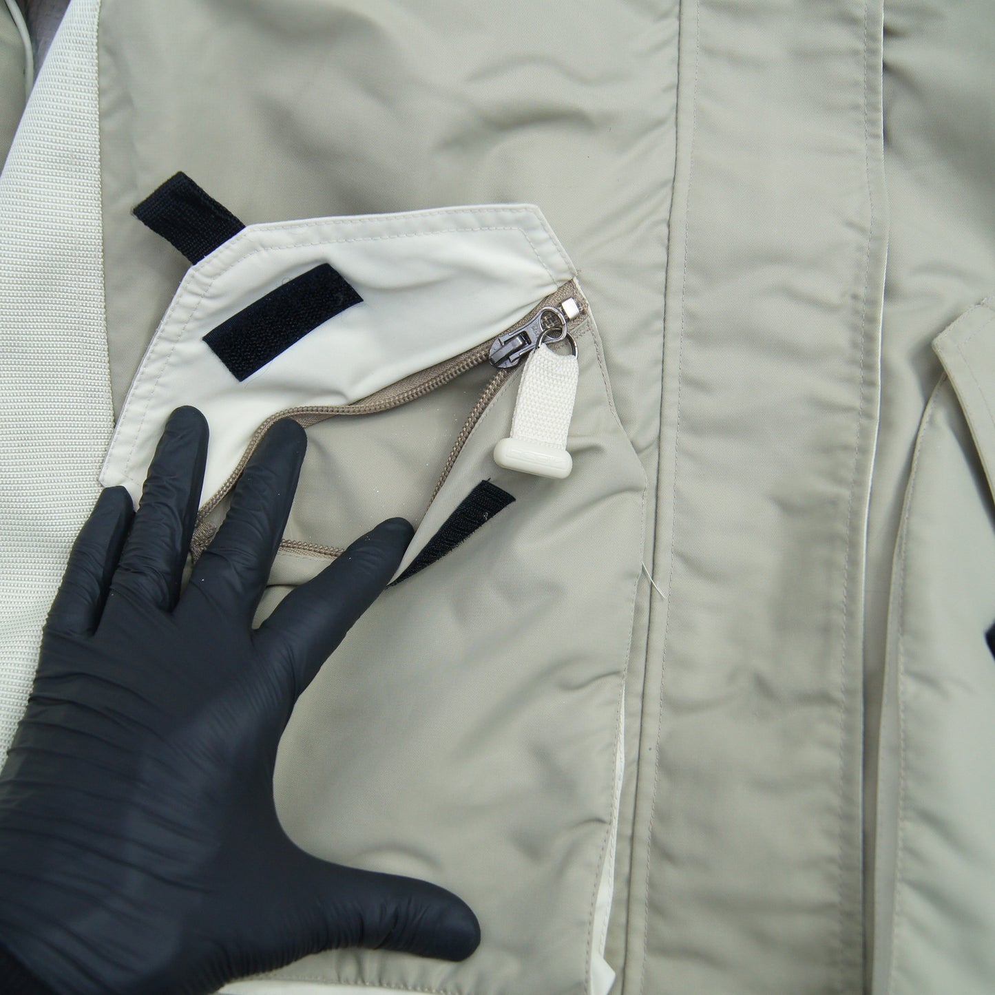 90s Nike ACG Outer Layer Jacket [S]