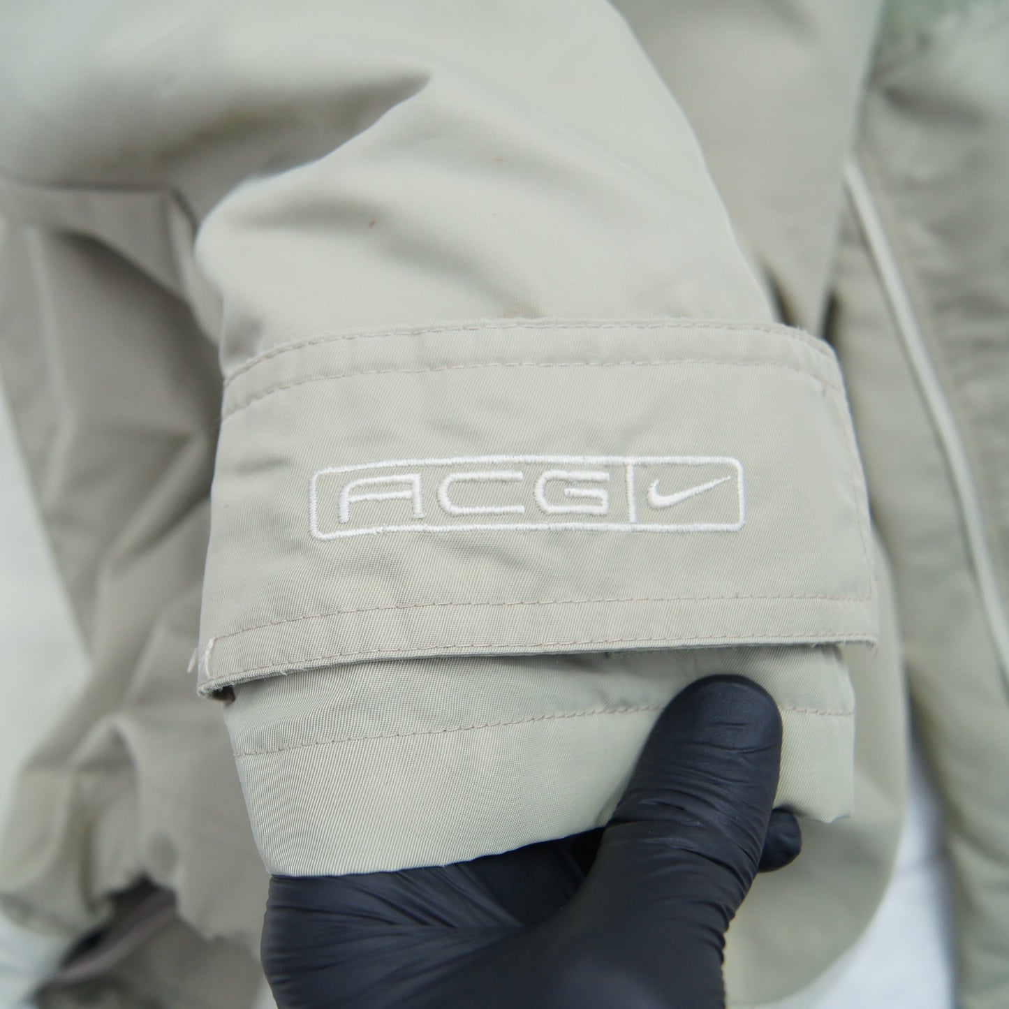 90s Nike ACG Outer Layer Jacket [S]