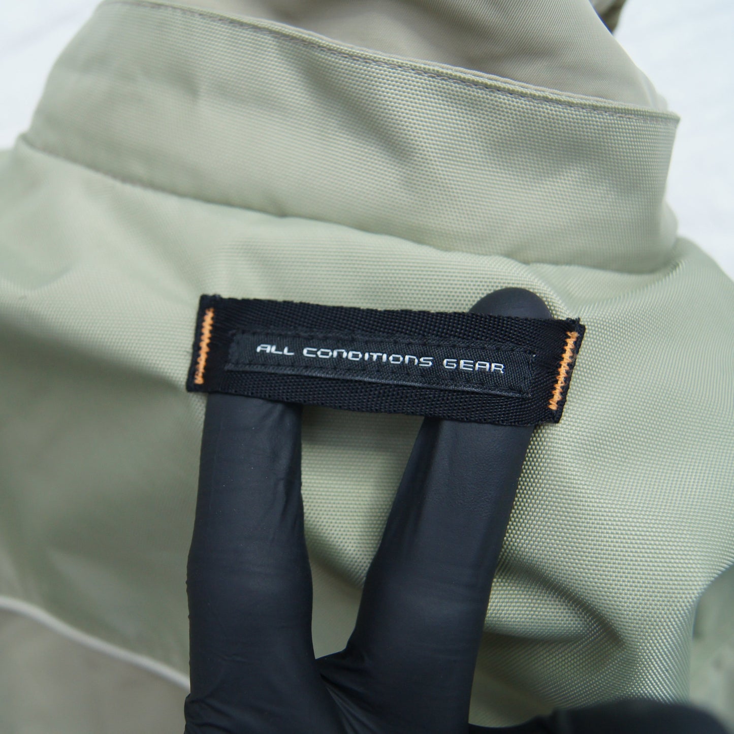 90s Nike ACG Outer Layer Jacket [S]