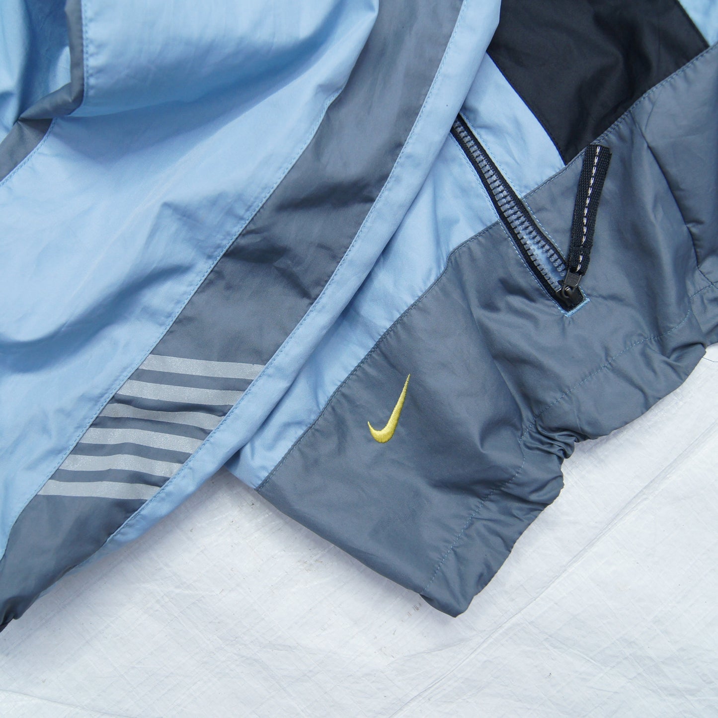 90s Nike Running Jacket [M/L]