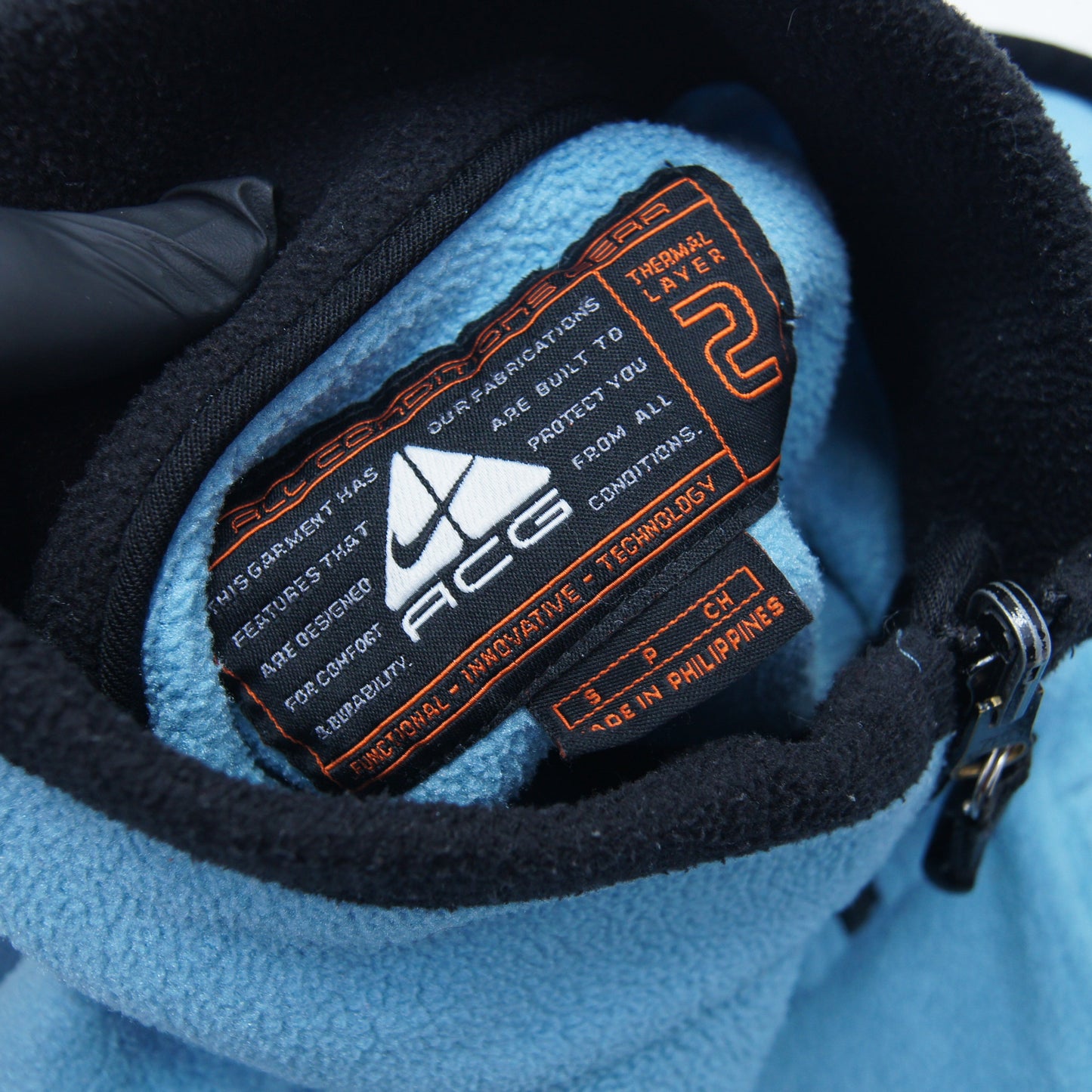 Nike ACG Fleece Vest [S] [90s]