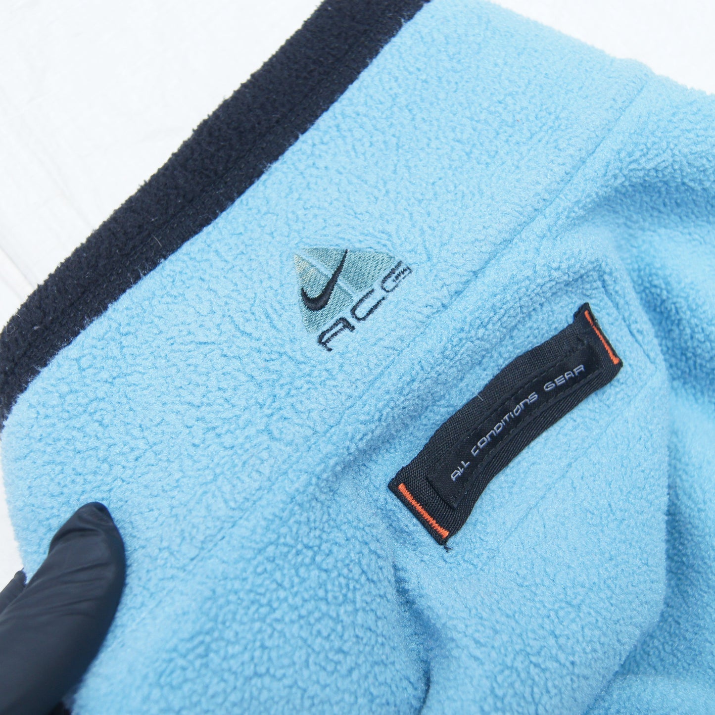 Nike ACG Fleece Vest [S] [90s]