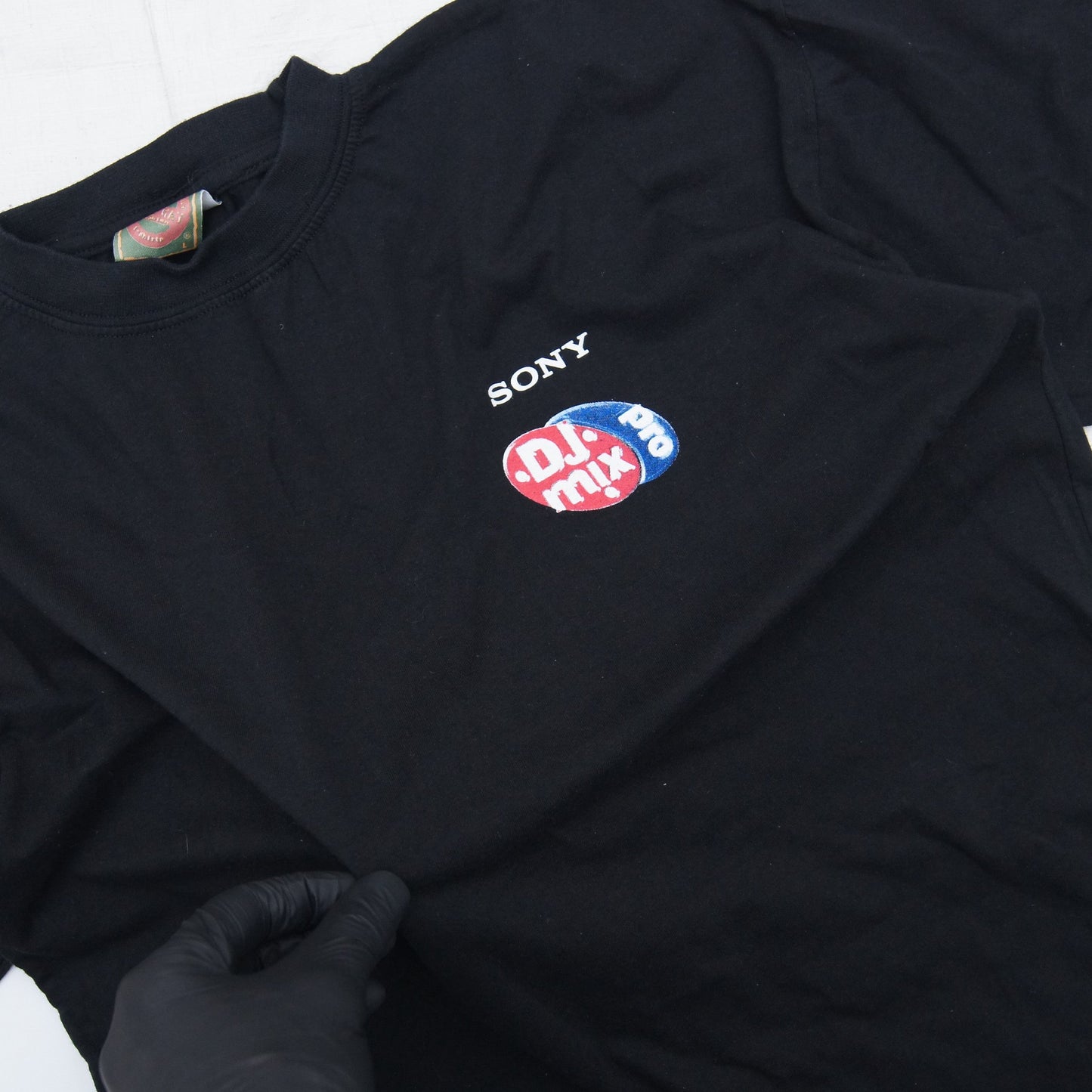 DJ Bobo SONY Magic Tour 1998 T-Shirt [L]