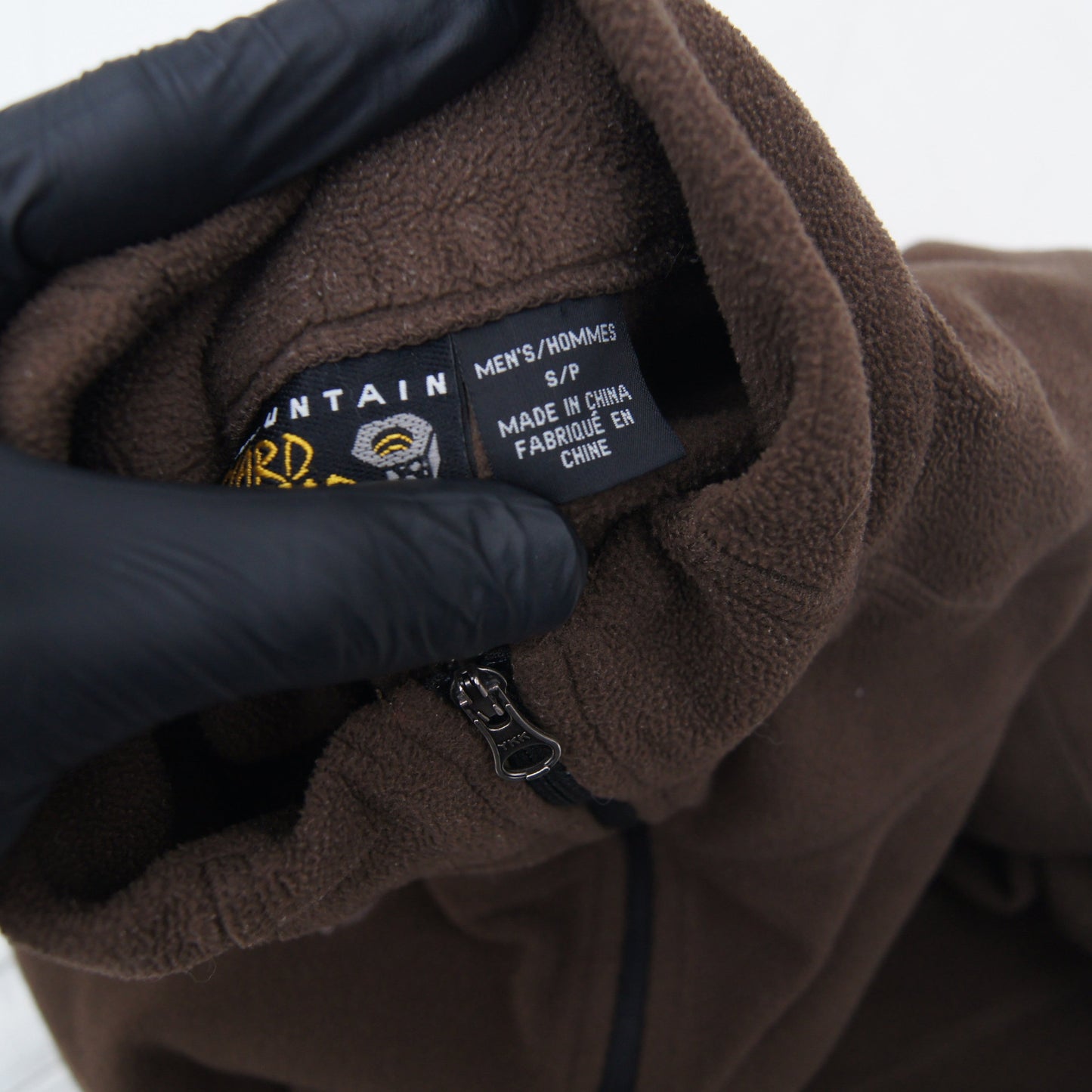 Mountain Hardwear Fleece [S/XS]