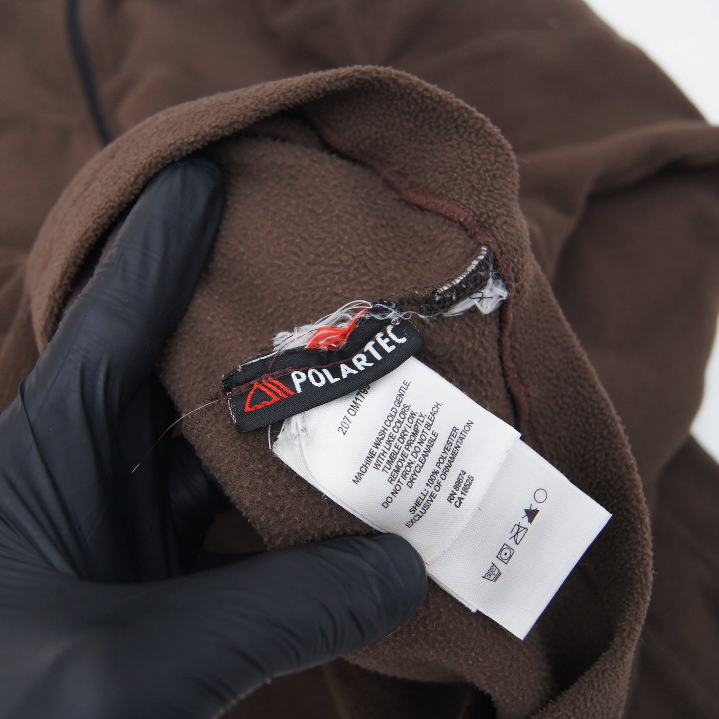 Mountain Hardwear Fleece [S/XS]