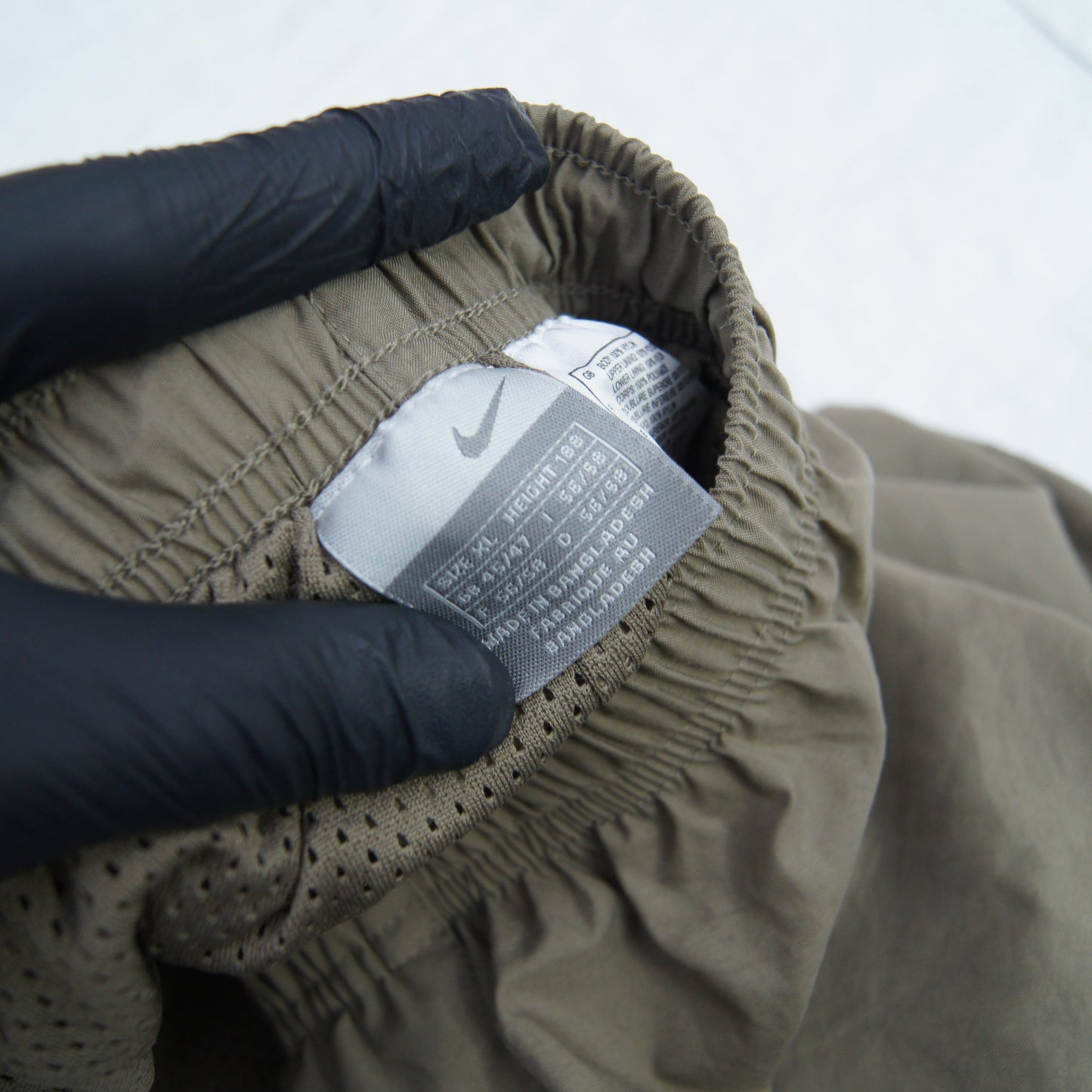 2000s Nike Trackpants [XL]