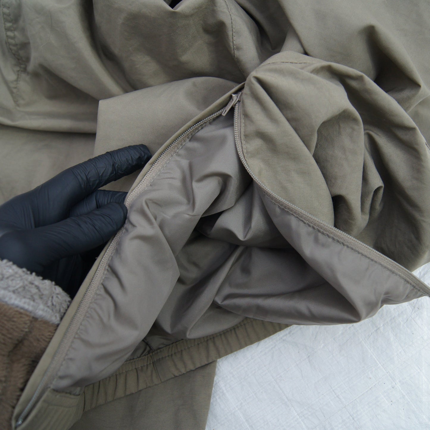 2000s Nike Trackpants [XL]