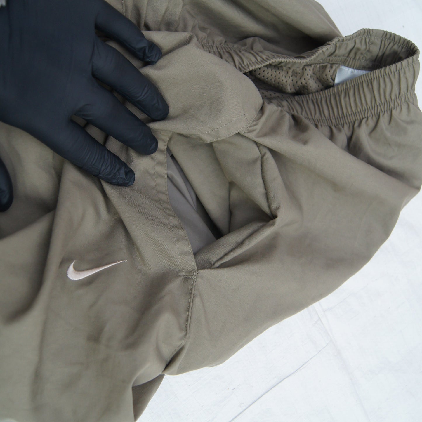 2000s Nike Trackpants [XL]