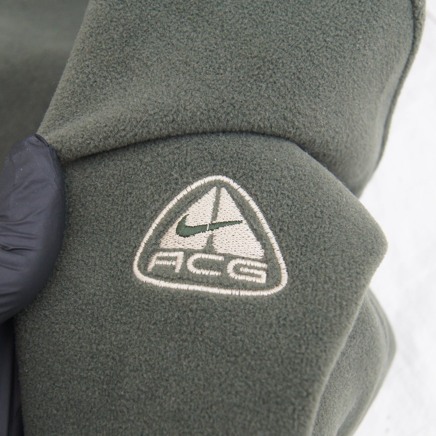 Nike ACG Fleece Jacket [S]