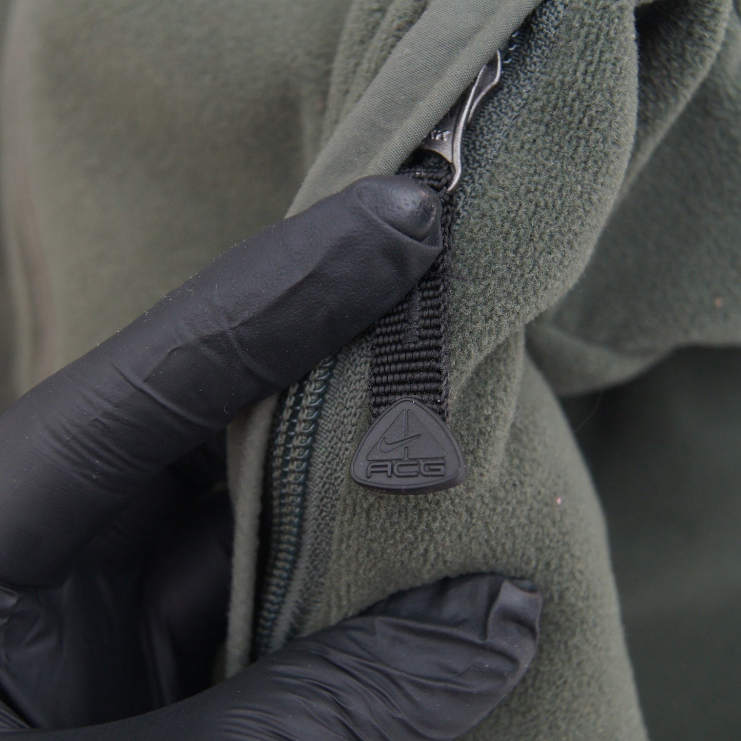 Nike ACG Fleece Jacket [S]