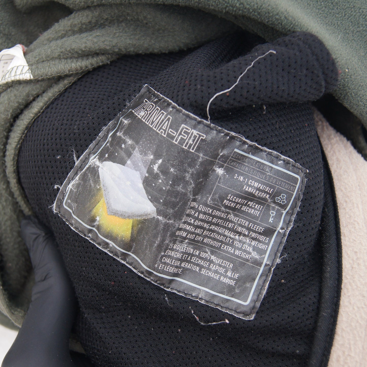 Nike ACG Fleece Jacket [S]