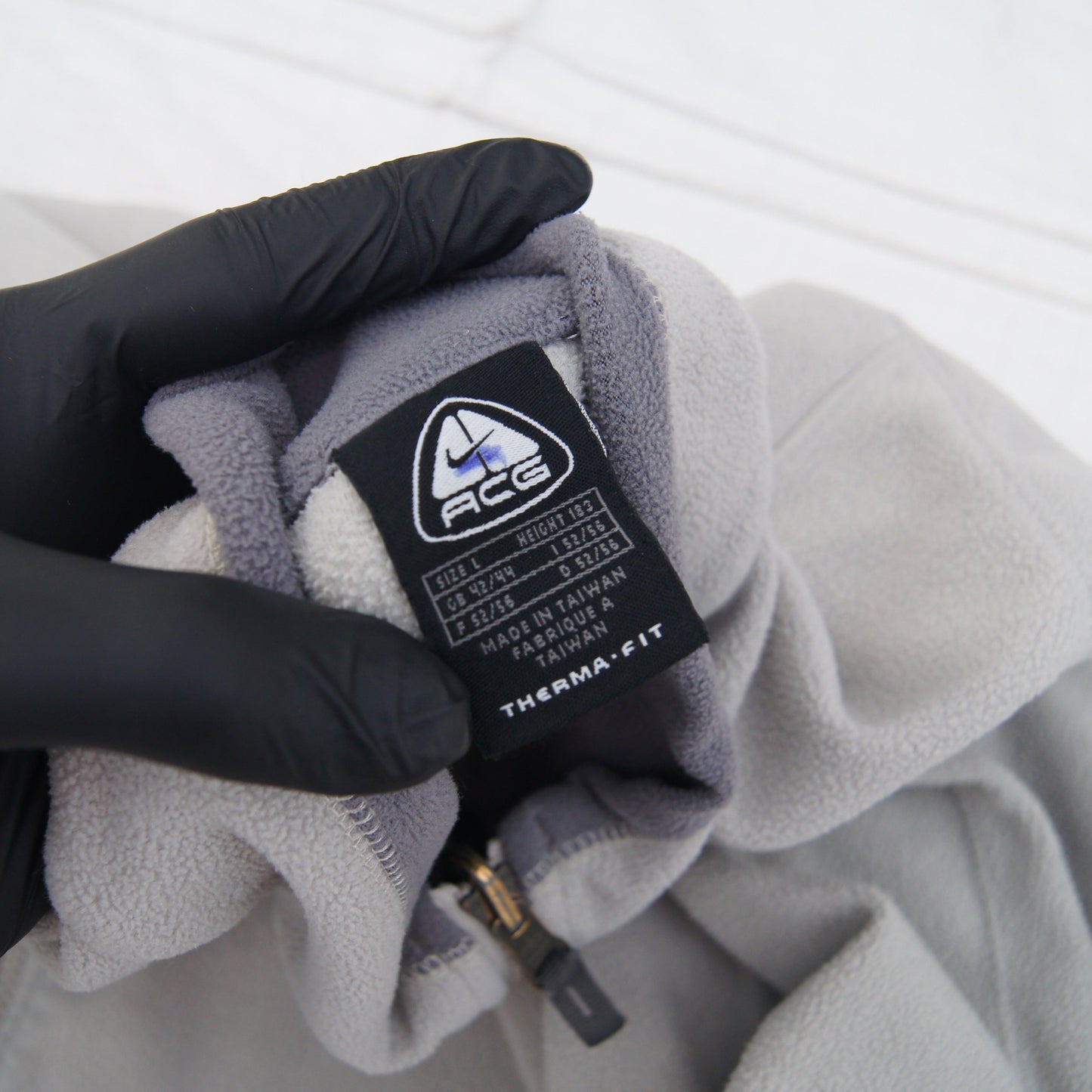 Nike ACG Fleece Jacket [L]