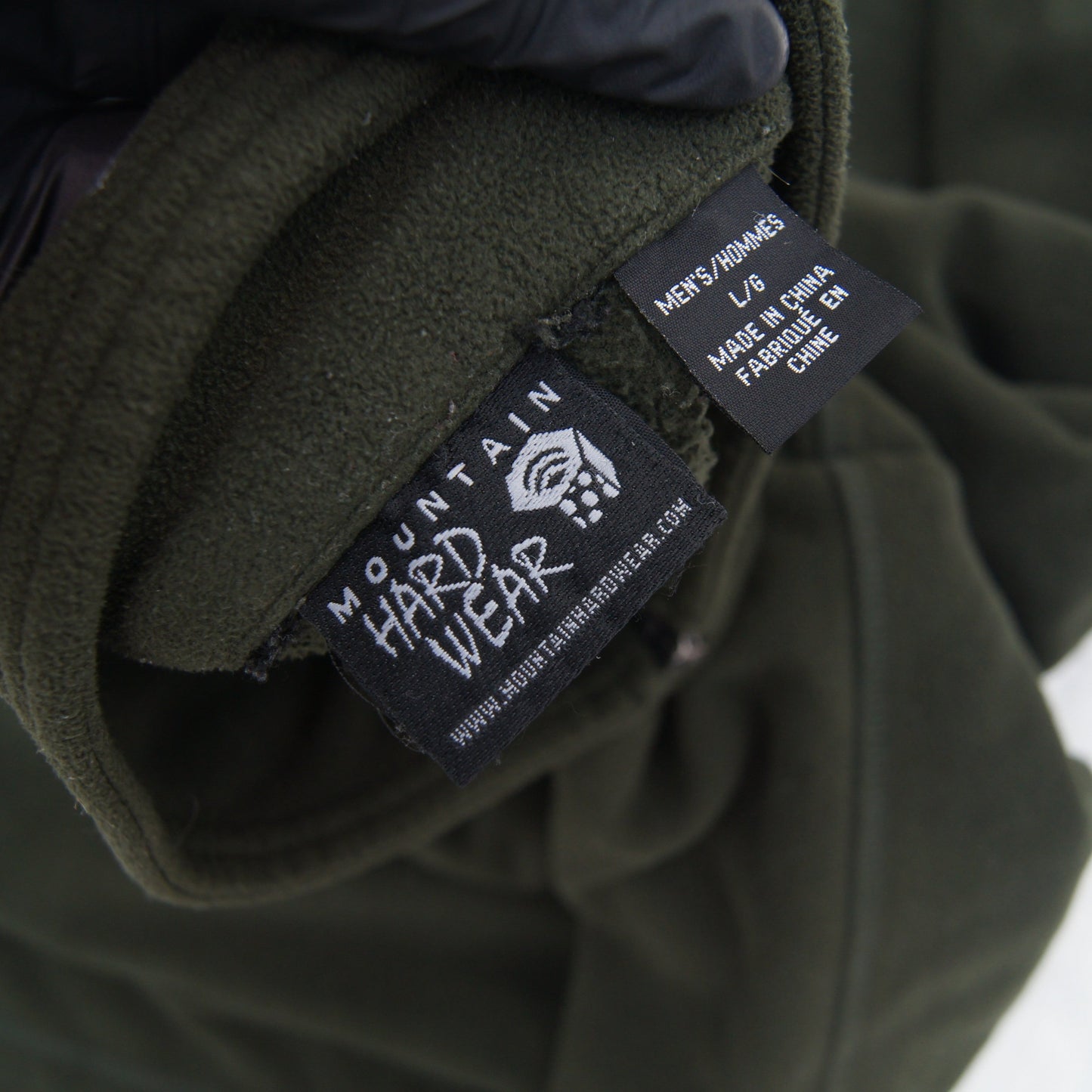 Vintage Mountain Hardware Fleece [L]