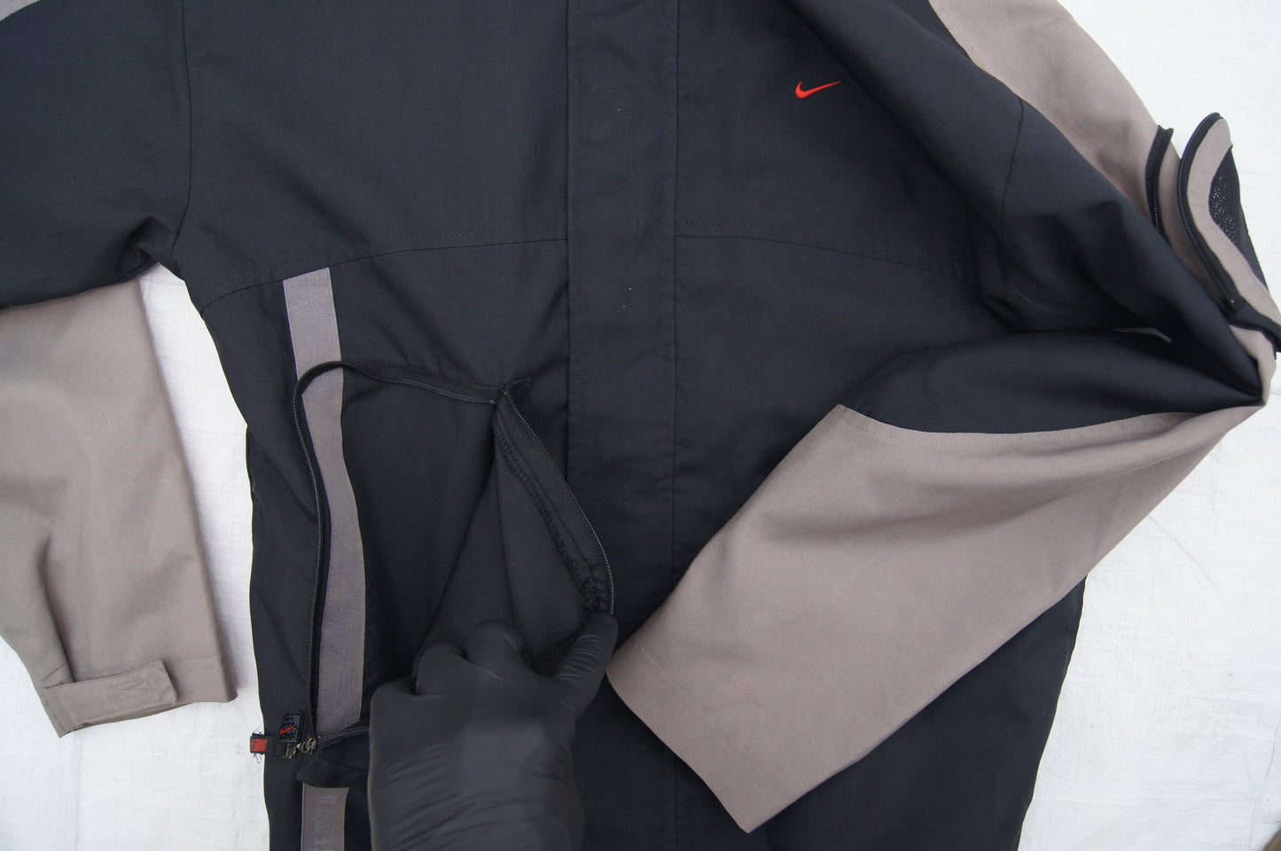 2000s Nike Uptempo Jacket [S]