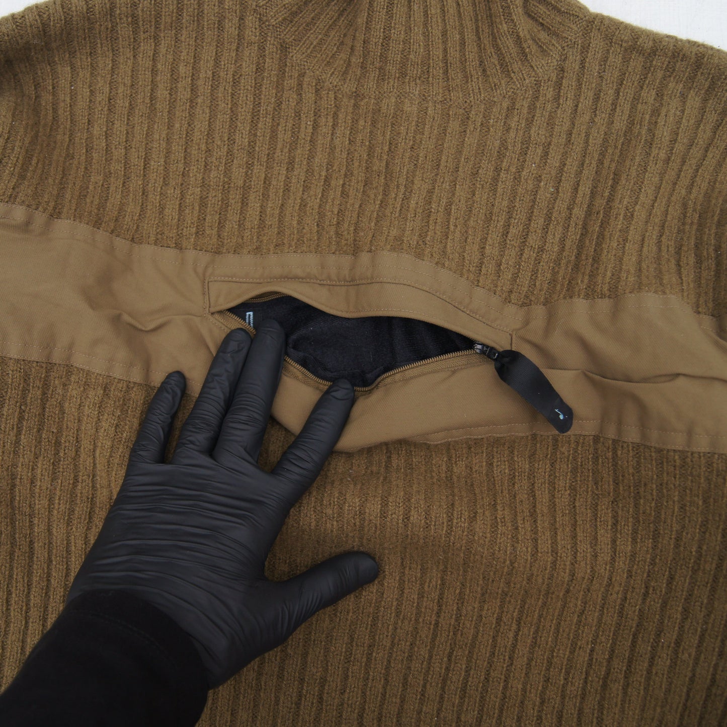 2000s Nike ACG Wool Sweater [M]