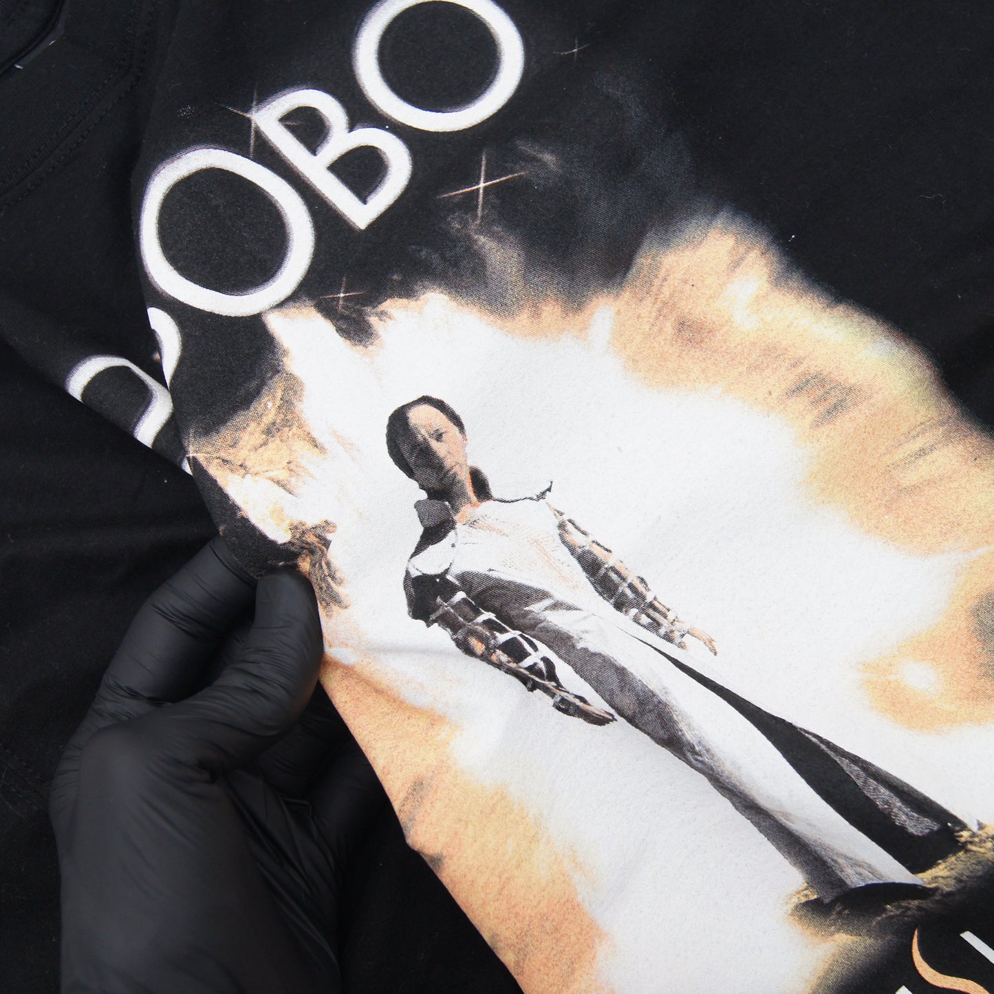 DJ Bobo Visions Tour T-Shirt [M/L]