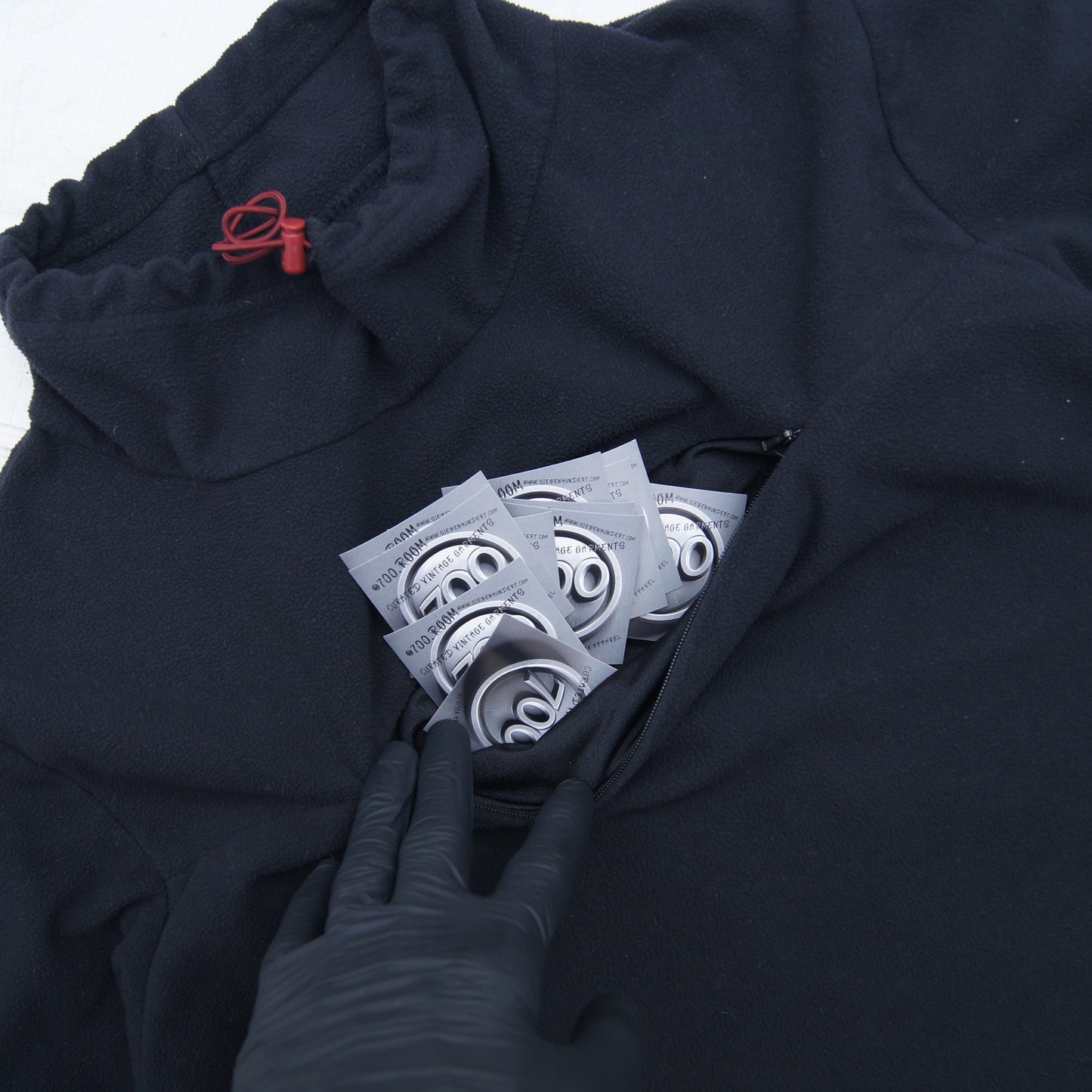 2000s Nike ACG Fleece Sweater [M]